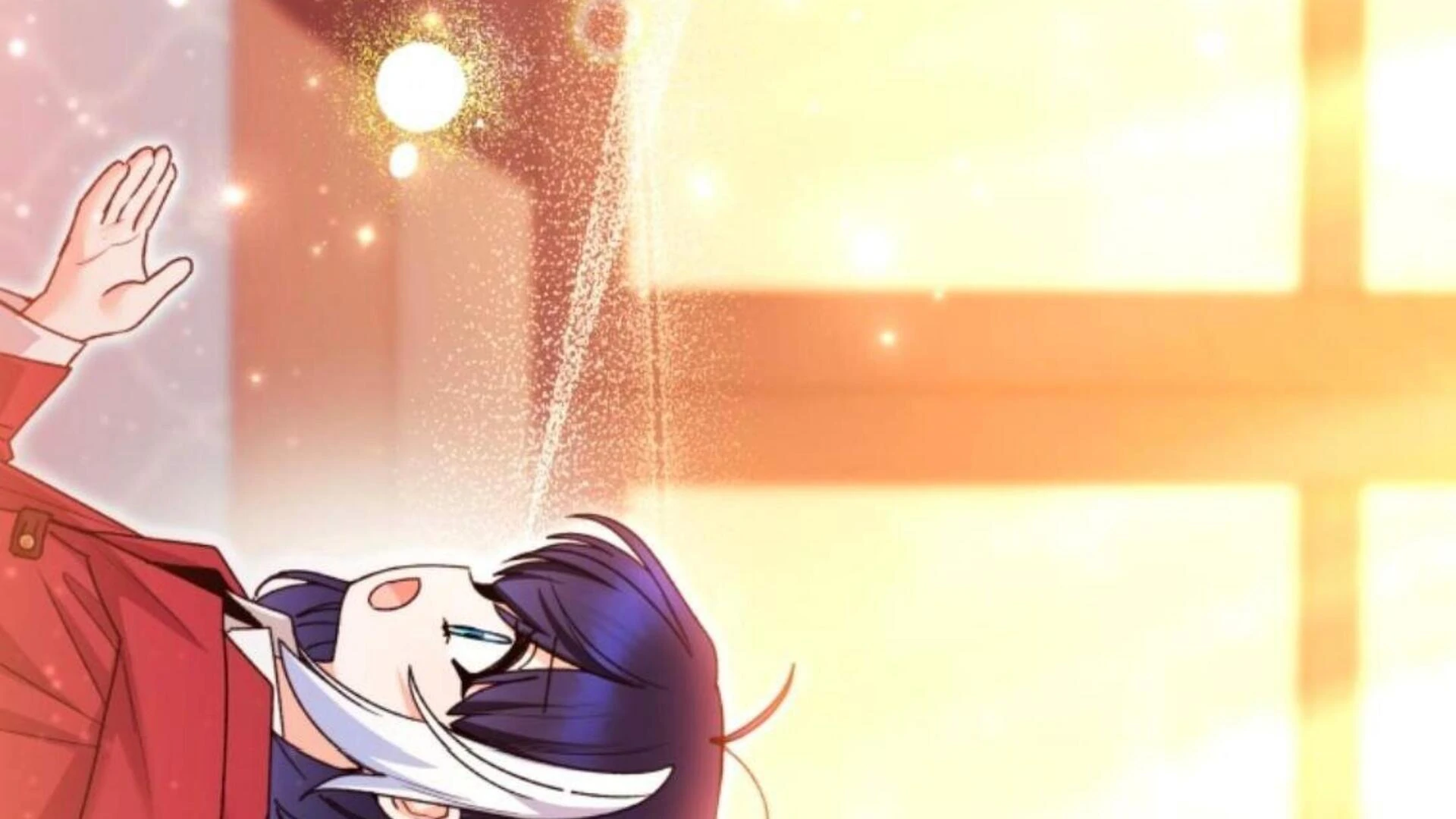 Black Killer Whale Baby Chapter 72 - halaman 27
