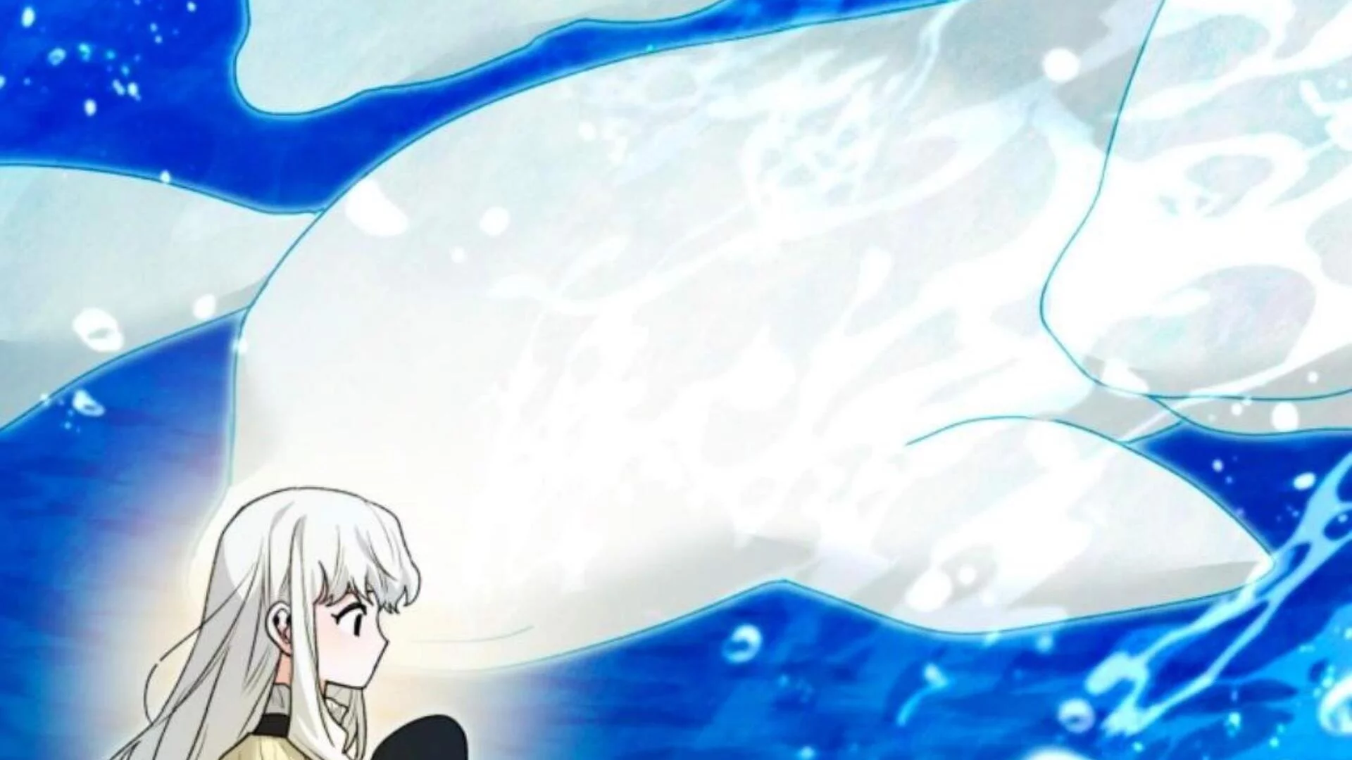 Black Killer Whale Baby Chapter 72 - halaman 270