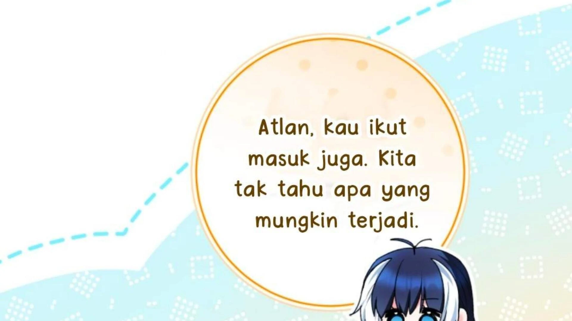 Black Killer Whale Baby Chapter 72 - halaman 281