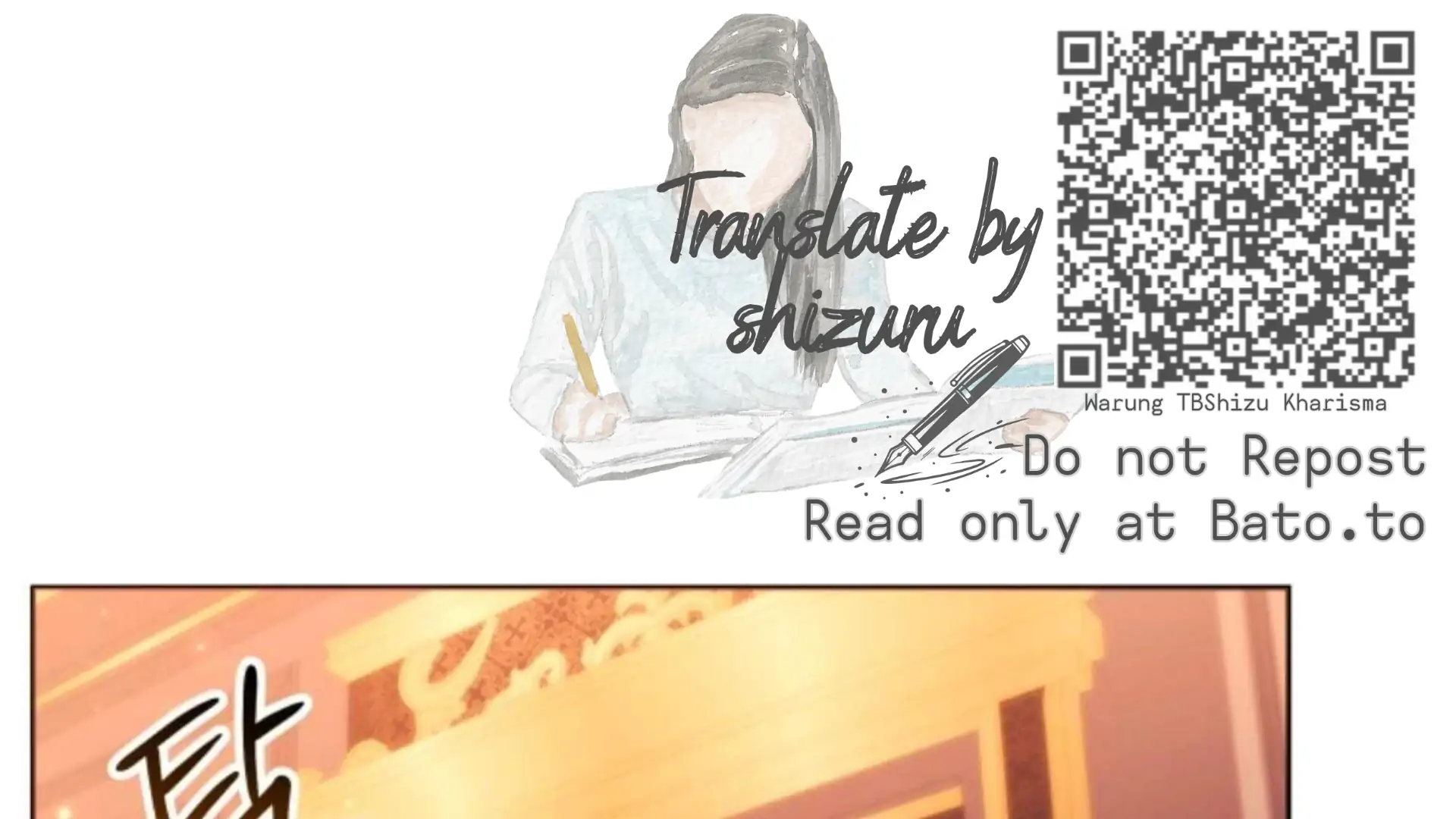 Black Killer Whale Baby Chapter 72 - halaman 284