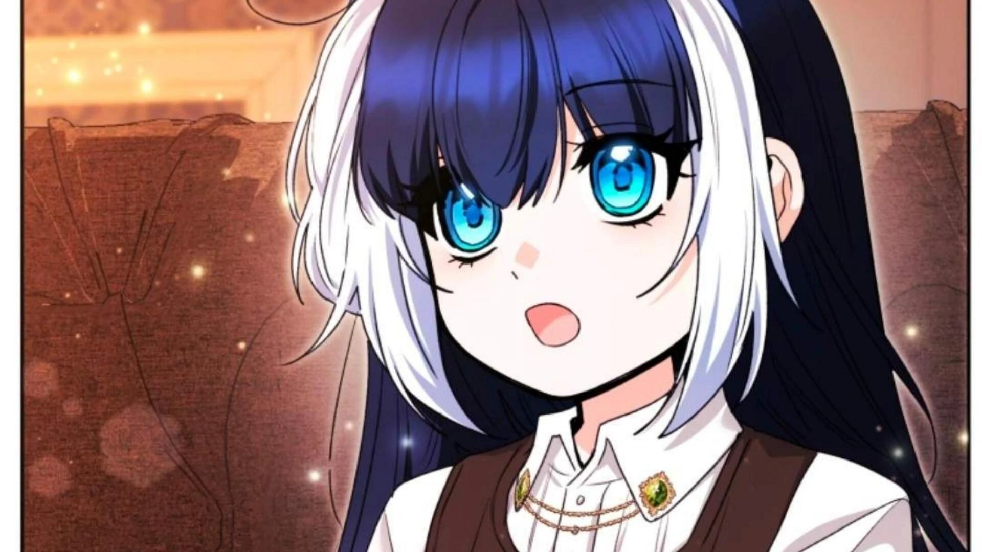Black Killer Whale Baby Chapter 72 - halaman 308
