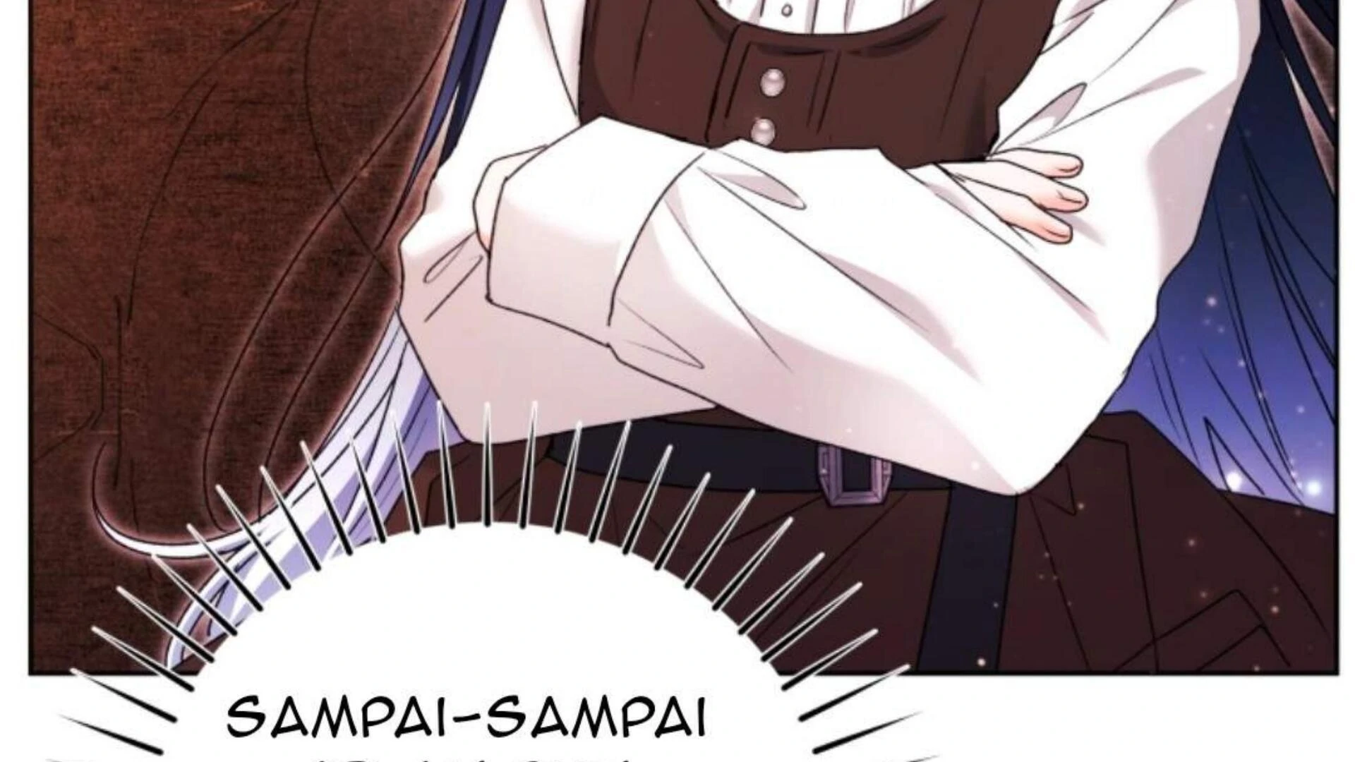 Black Killer Whale Baby Chapter 72 - halaman 309