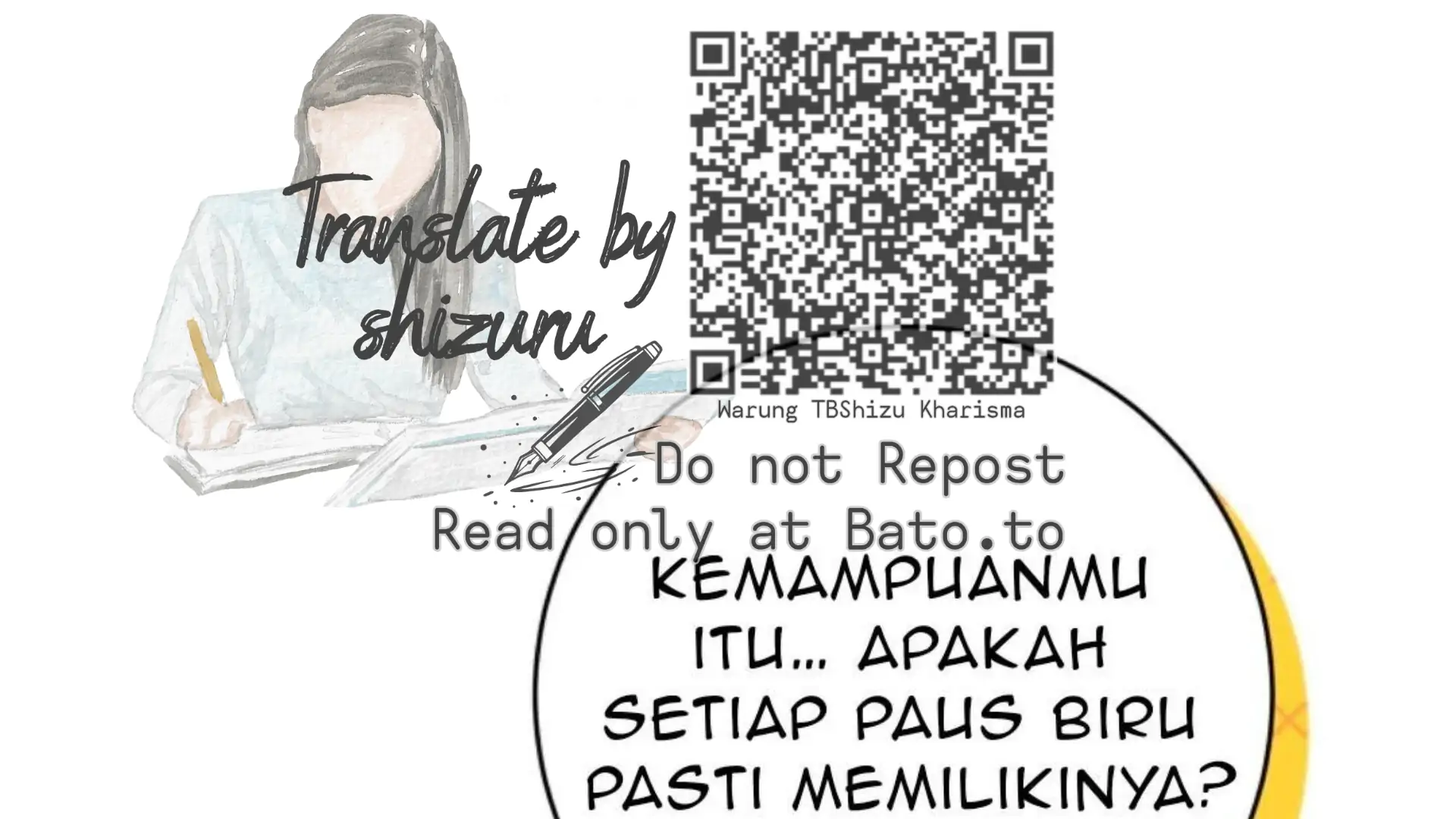 Black Killer Whale Baby Chapter 72 - halaman 311