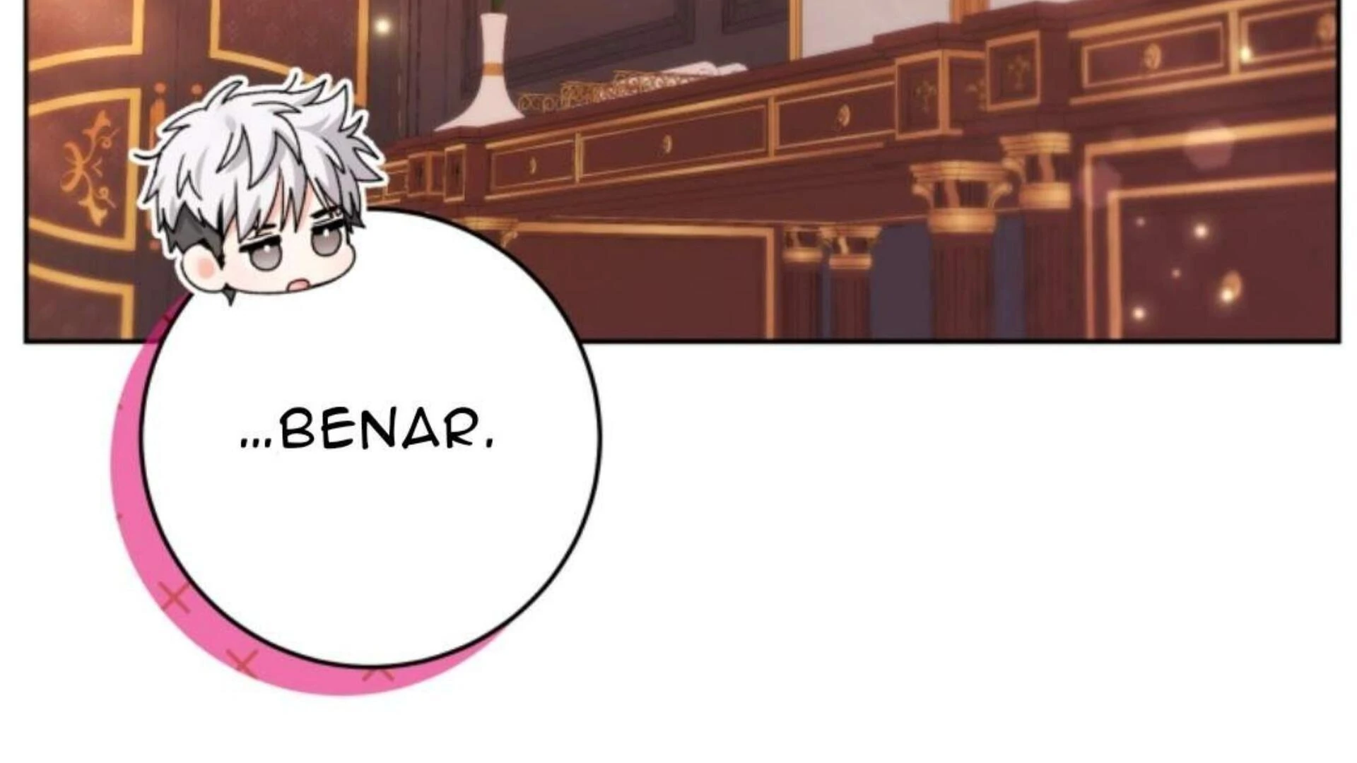 Black Killer Whale Baby Chapter 72 - halaman 313