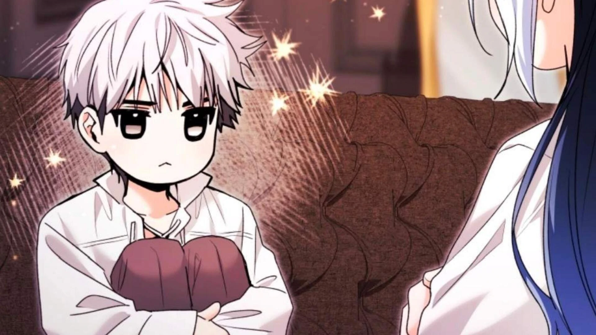 Black Killer Whale Baby Chapter 72 - halaman 317