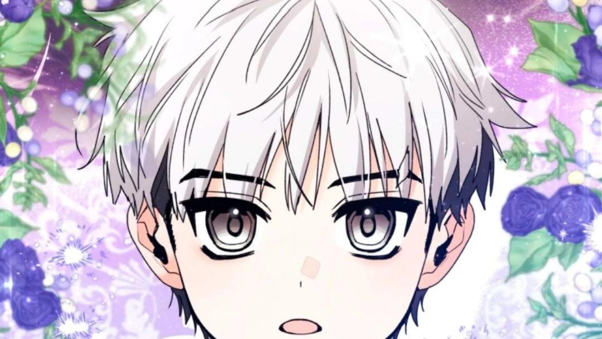 Black Killer Whale Baby Chapter 72 - halaman 335