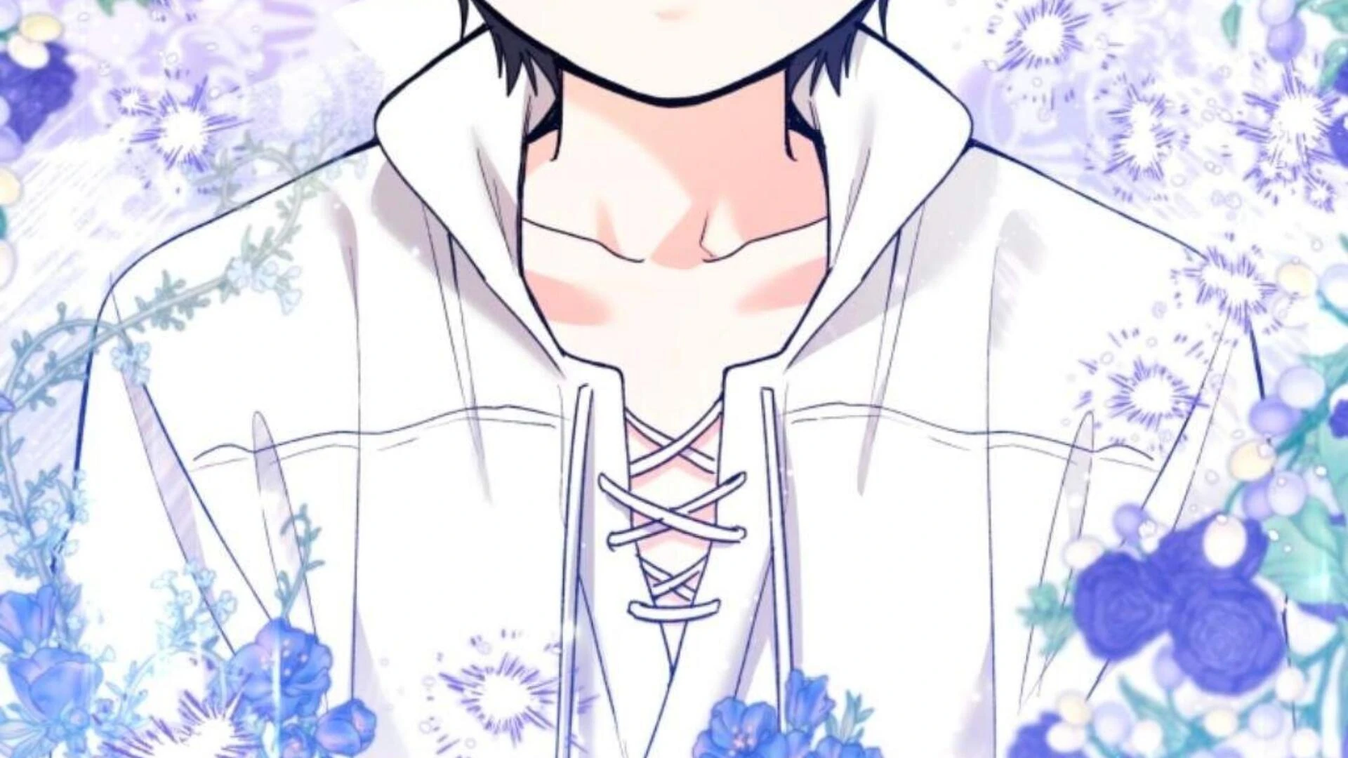 Black Killer Whale Baby Chapter 72 - halaman 336