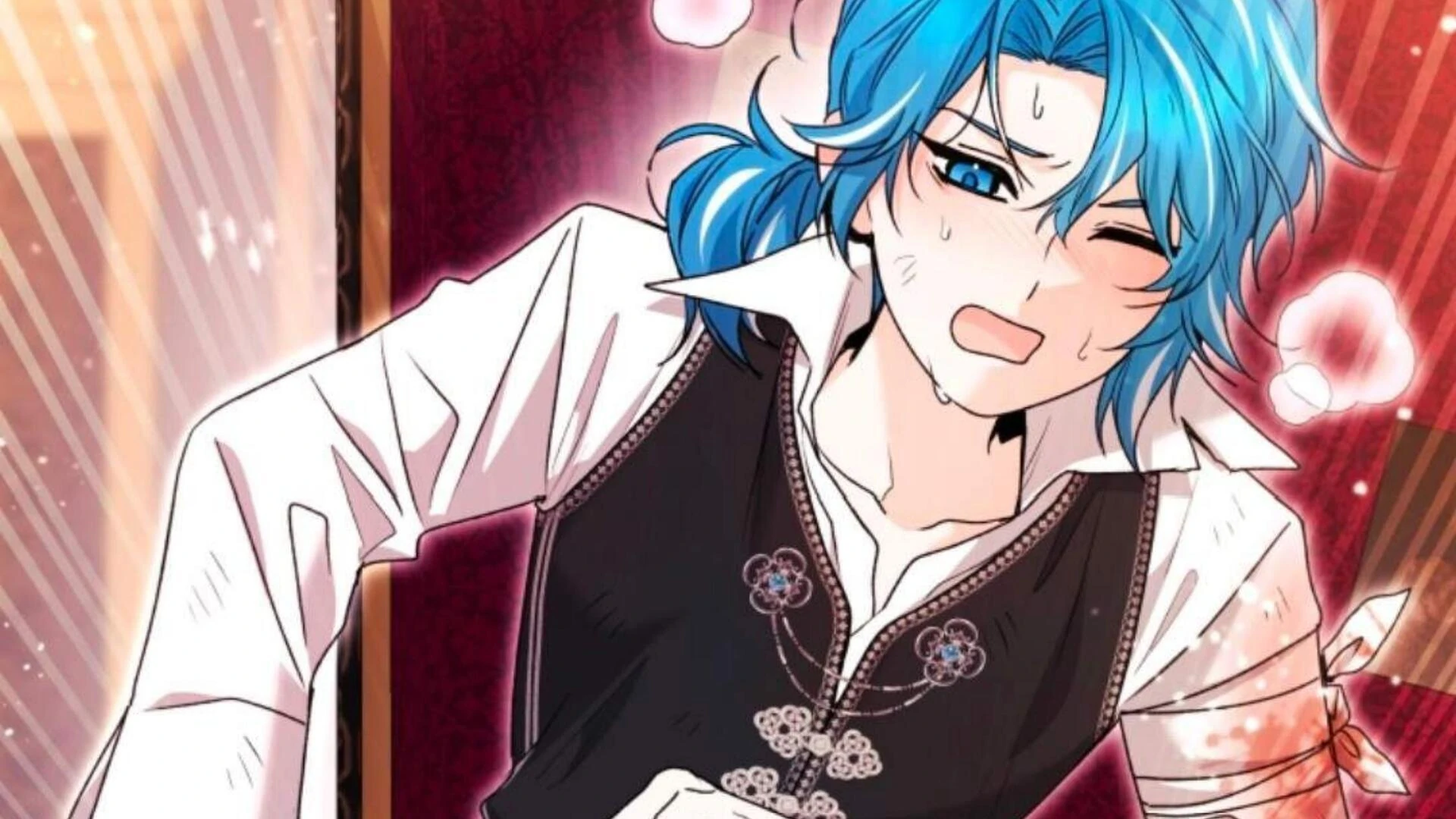 Black Killer Whale Baby Chapter 72 - halaman 69