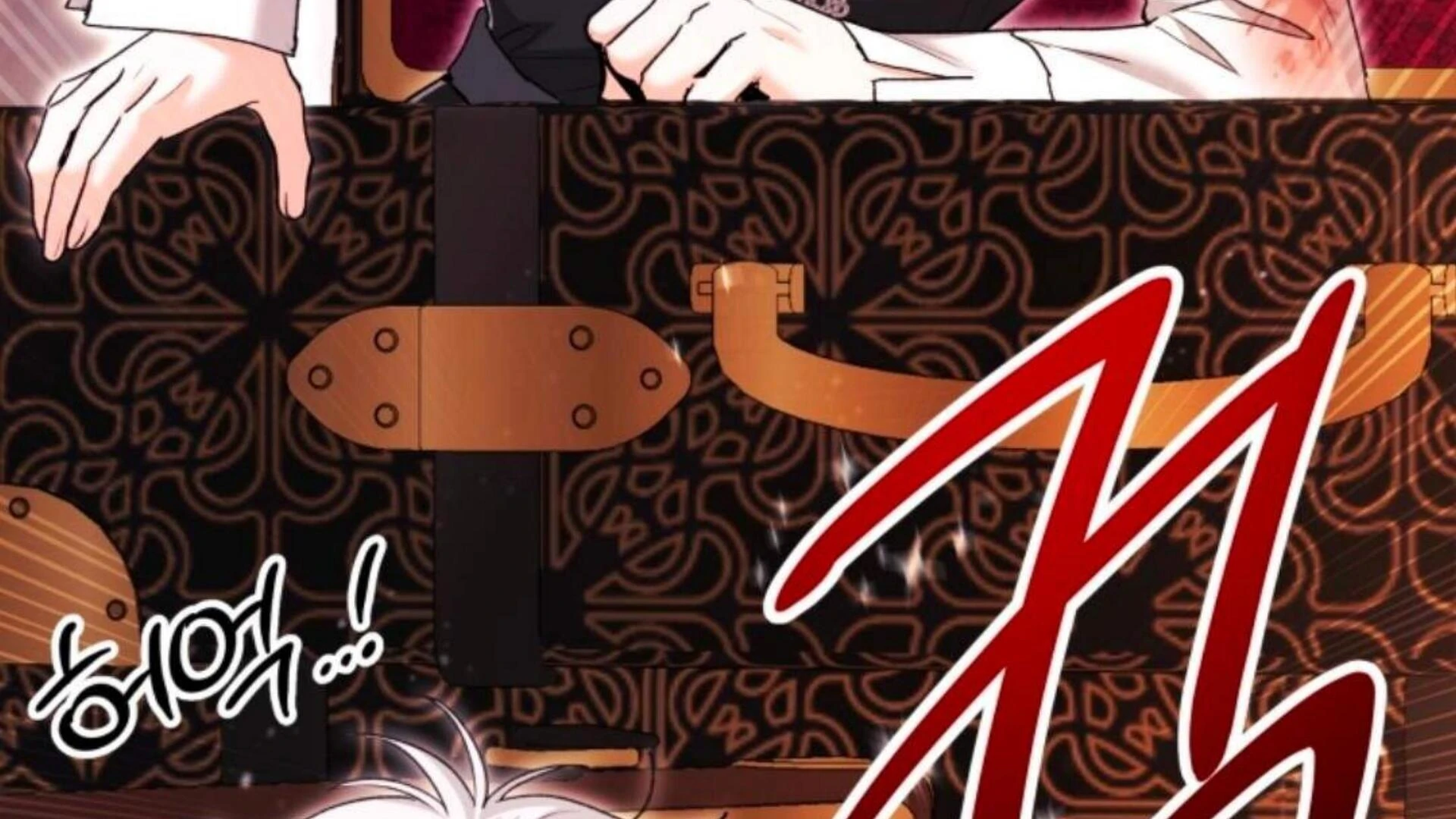 Black Killer Whale Baby Chapter 72 - halaman 70