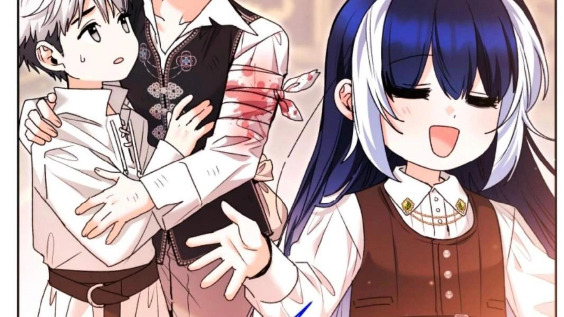 Black Killer Whale Baby Chapter 72 - halaman 91