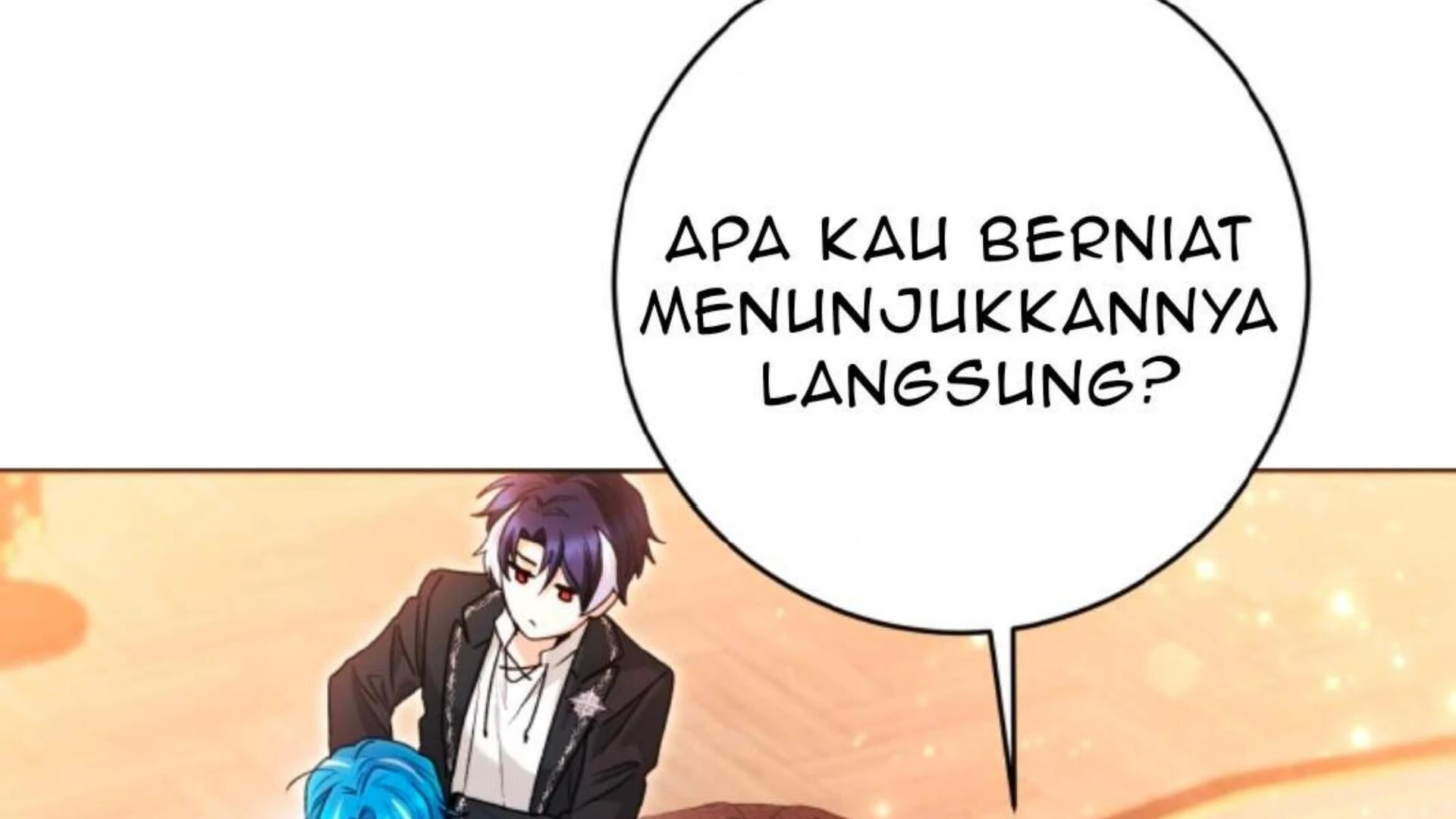 Black Killer Whale Baby Chapter 72 - halaman 94
