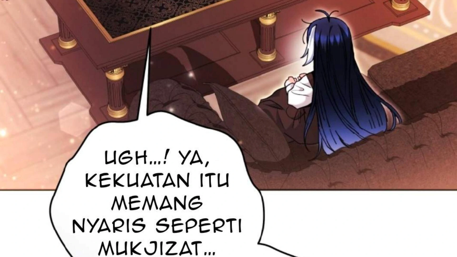 Black Killer Whale Baby Chapter 72 - halaman 96