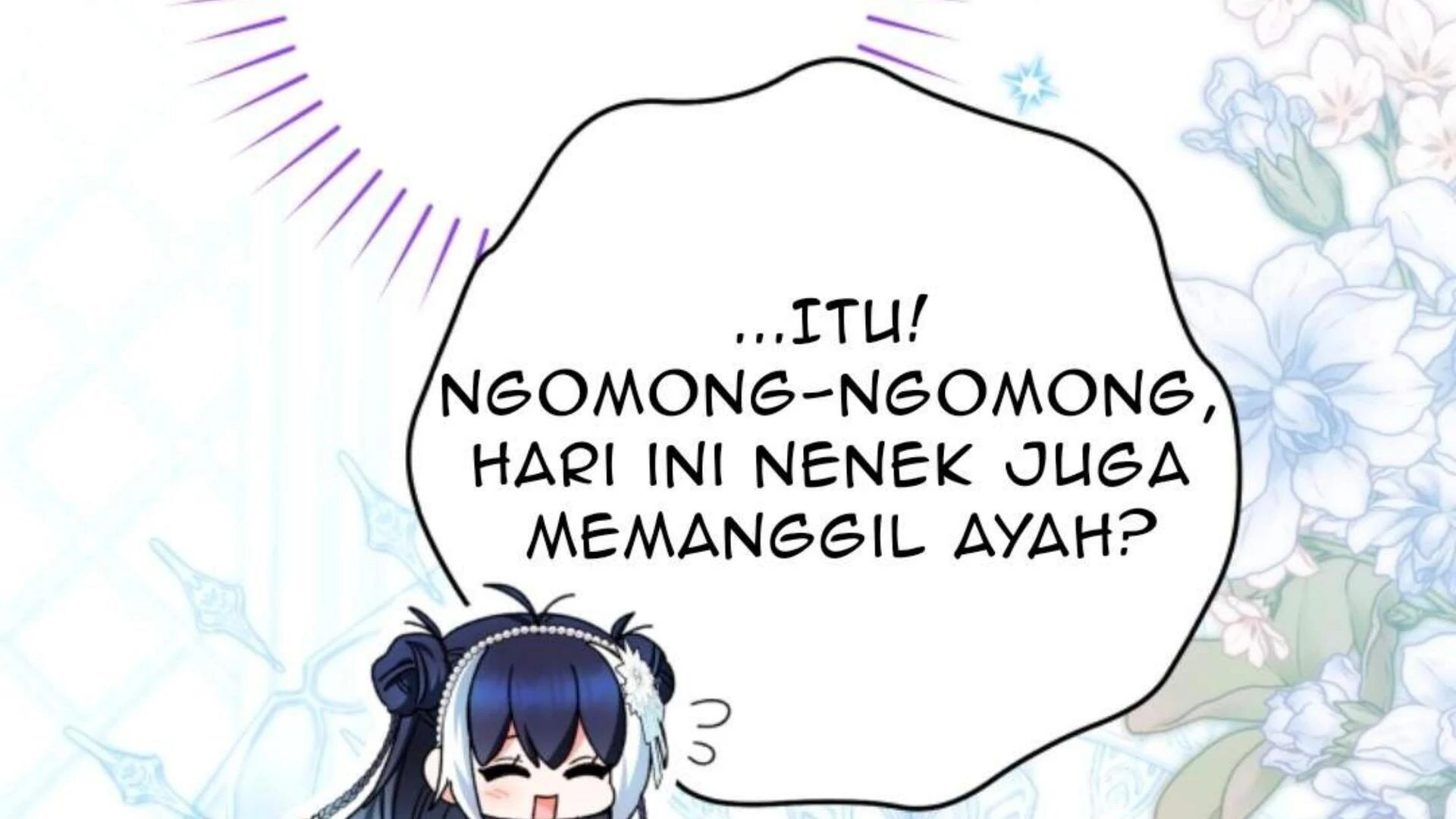 Black Killer Whale Baby Chapter 73 - halaman 102