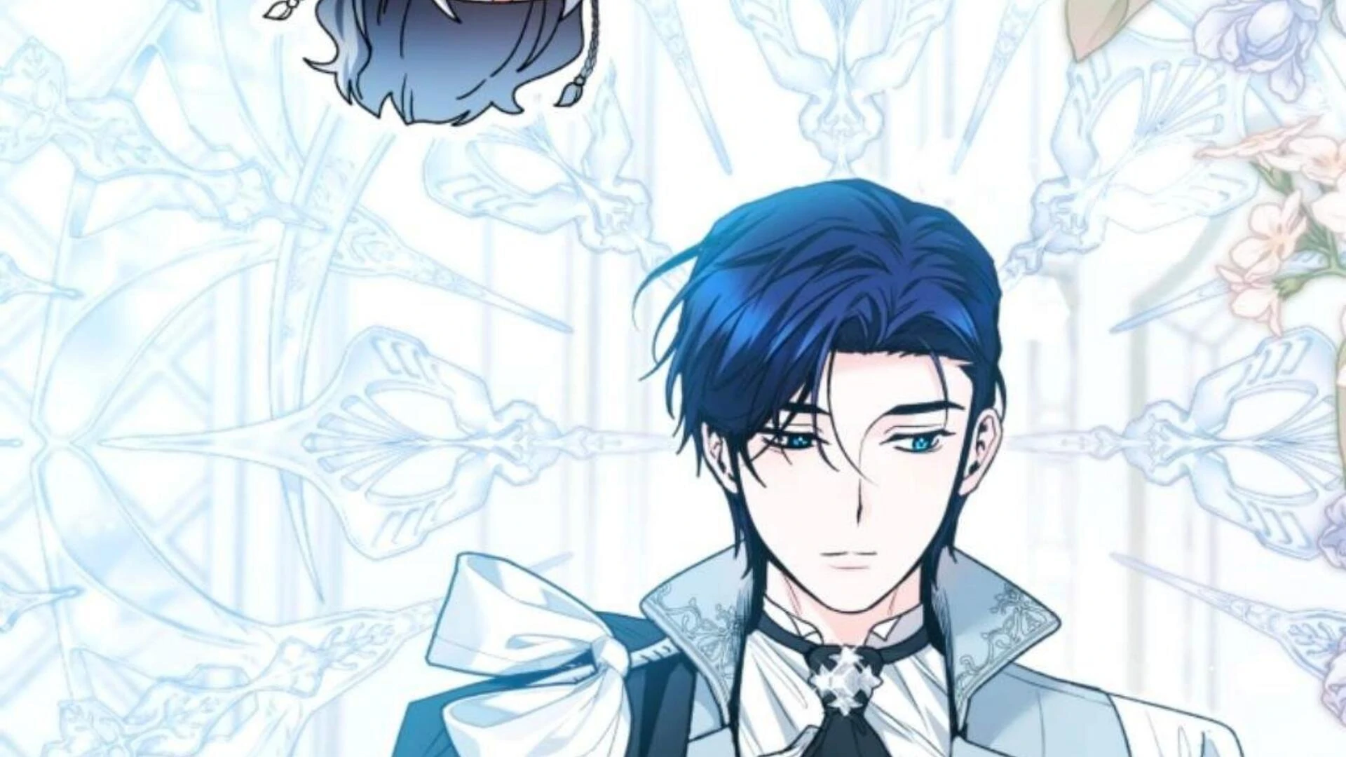 Black Killer Whale Baby Chapter 73 - halaman 103