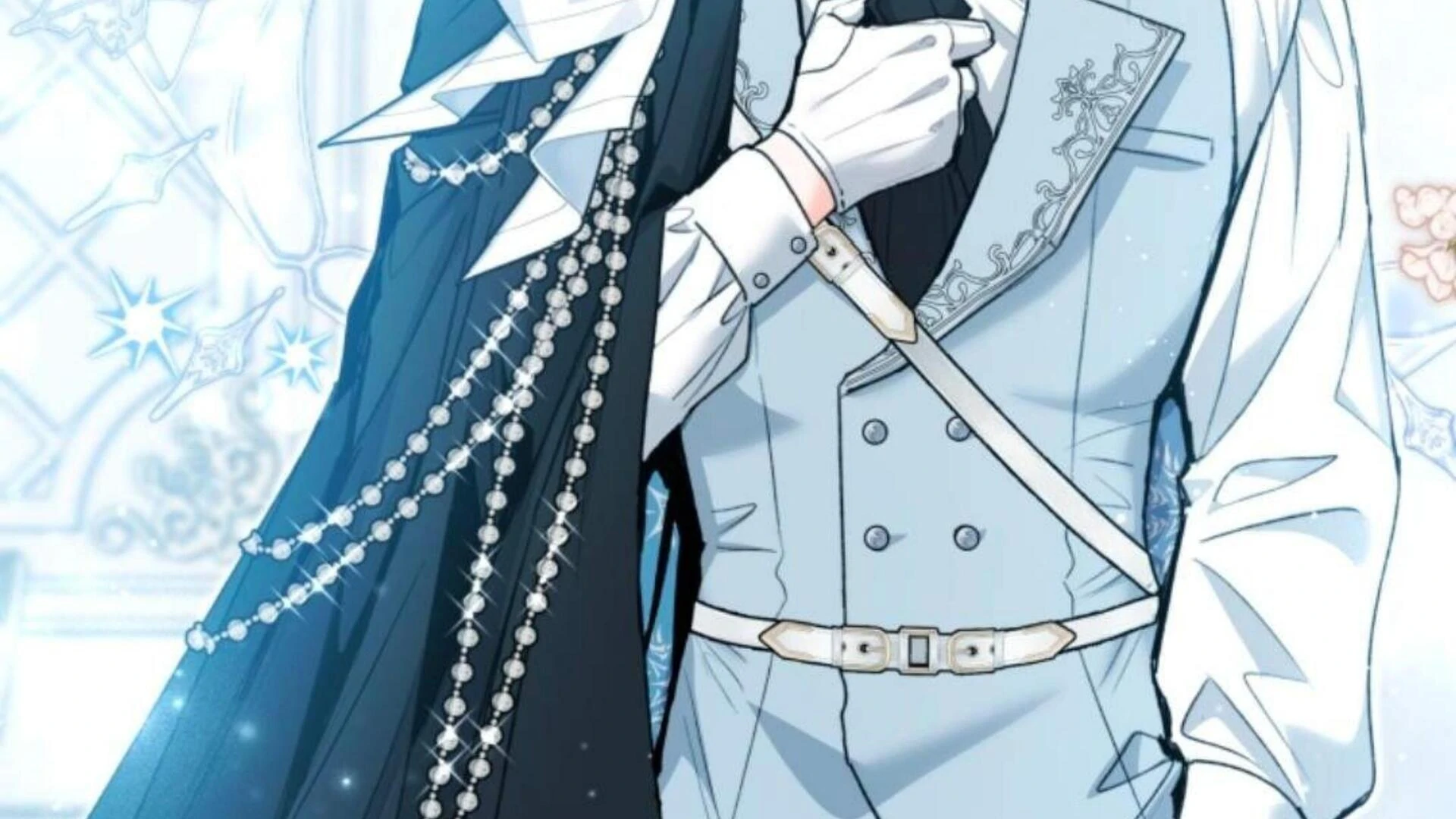 Black Killer Whale Baby Chapter 73 - halaman 104