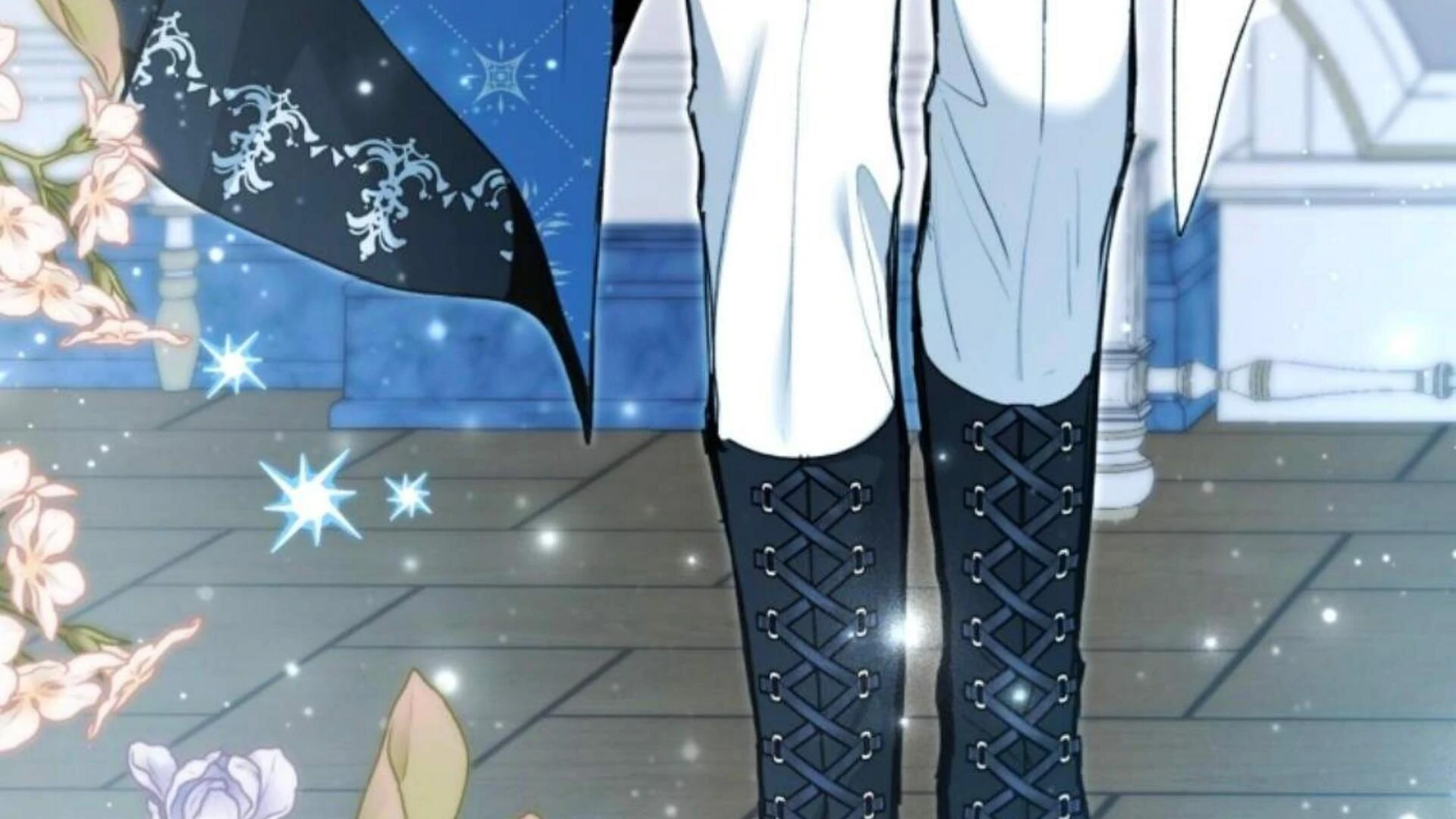 Black Killer Whale Baby Chapter 73 - halaman 106