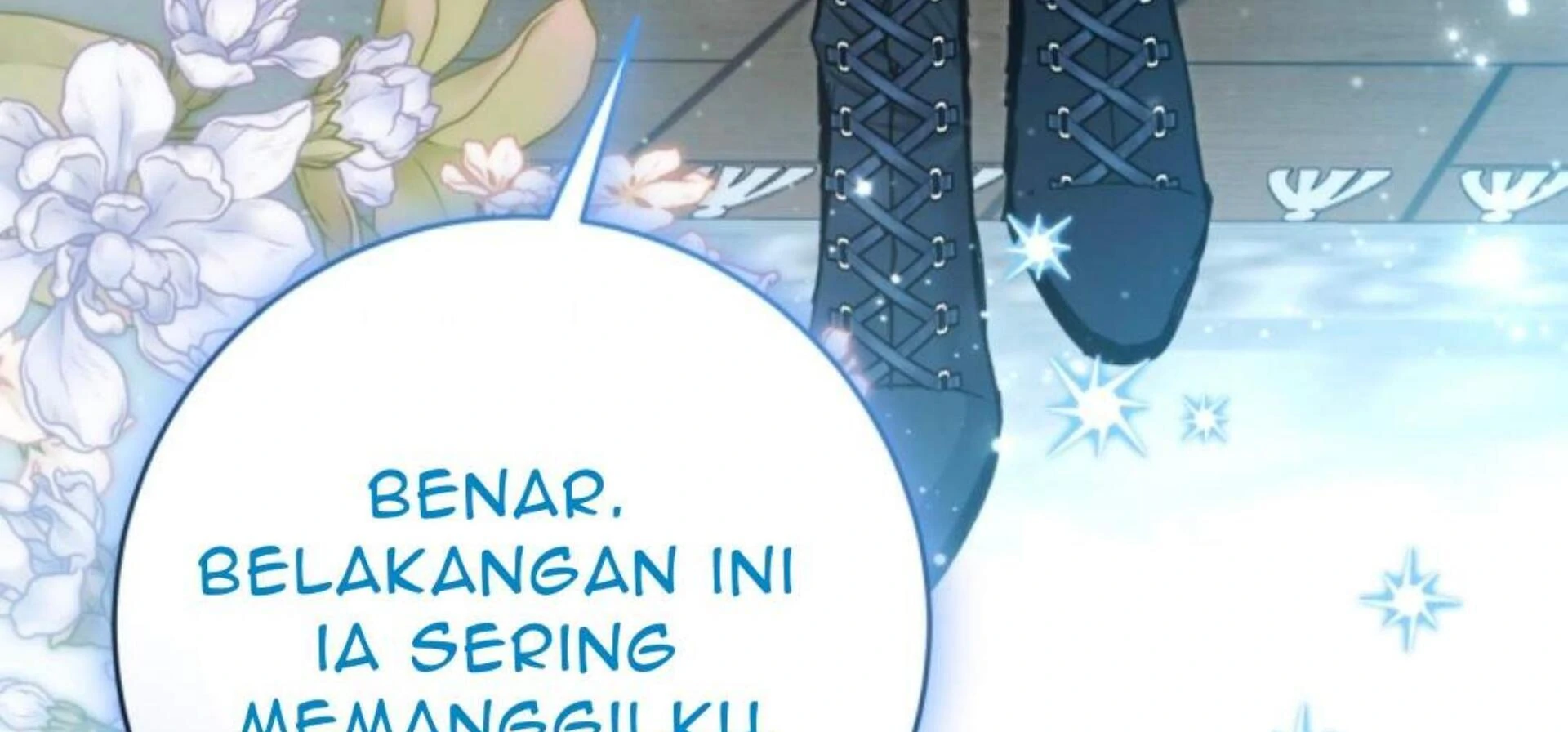 Black Killer Whale Baby Chapter 73 - halaman 107