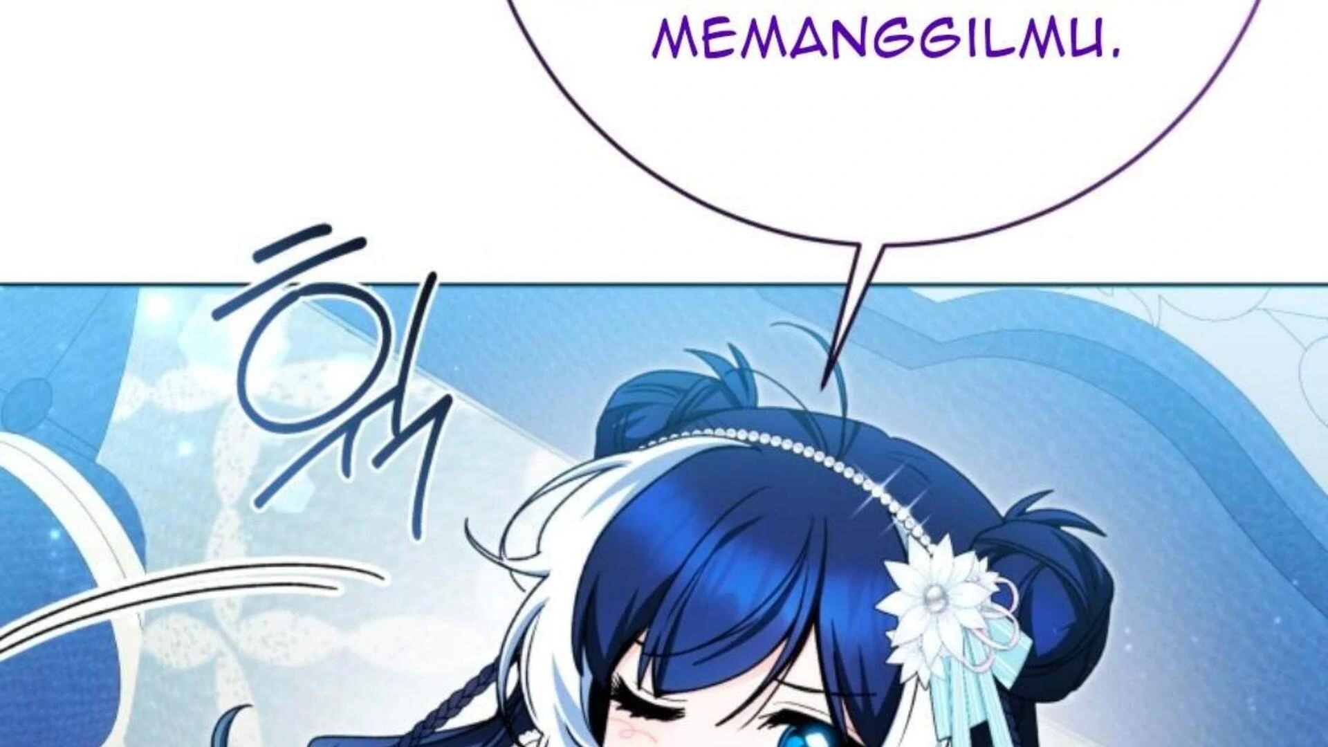 Black Killer Whale Baby Chapter 73 - halaman 110