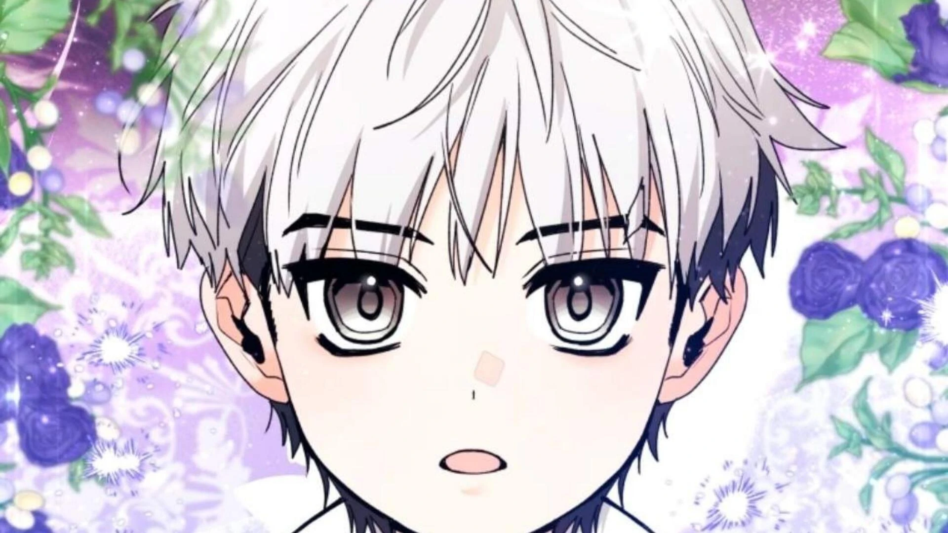 Black Killer Whale Baby Chapter 73 - halaman 14