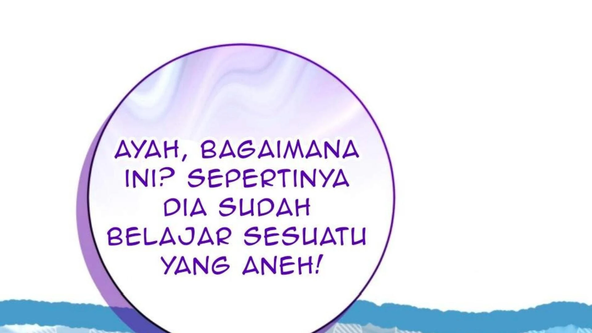 Black Killer Whale Baby Chapter 73 - halaman 165