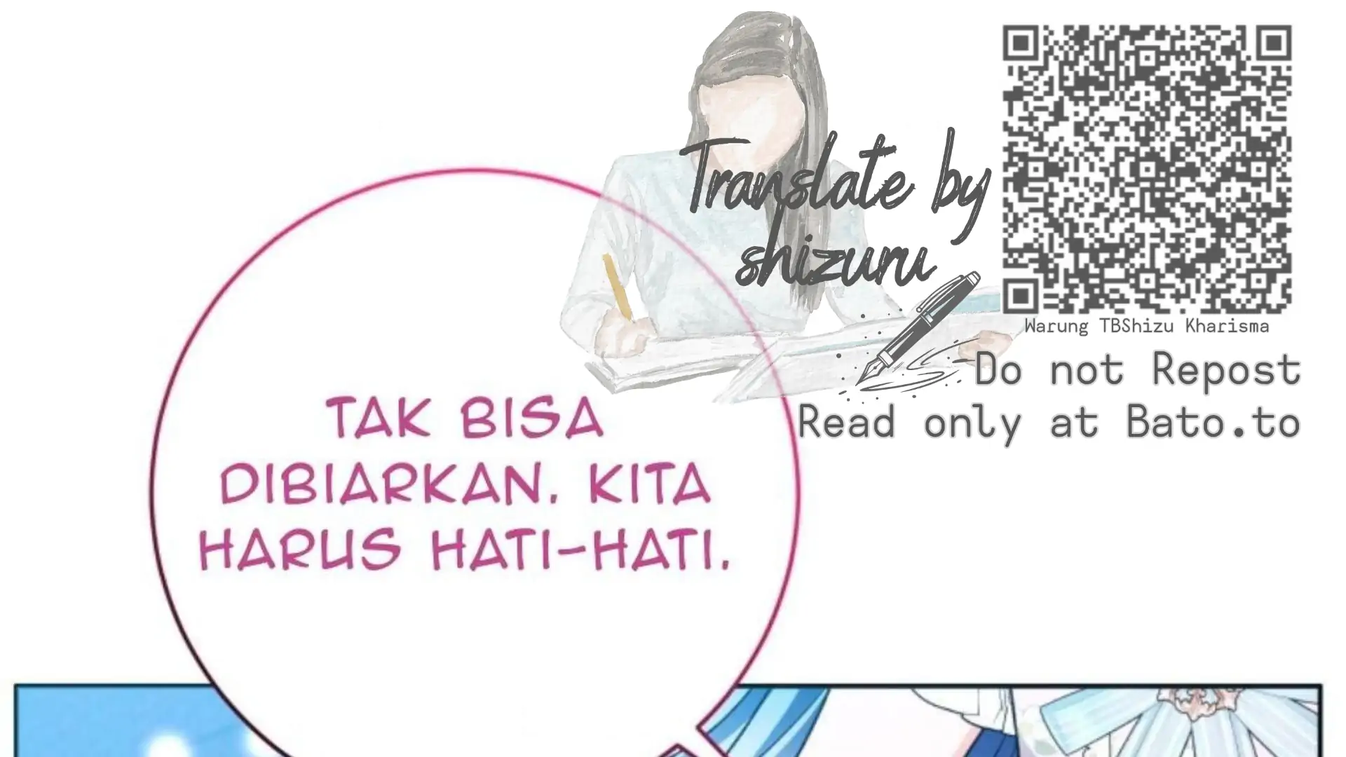 Black Killer Whale Baby Chapter 73 - halaman 169