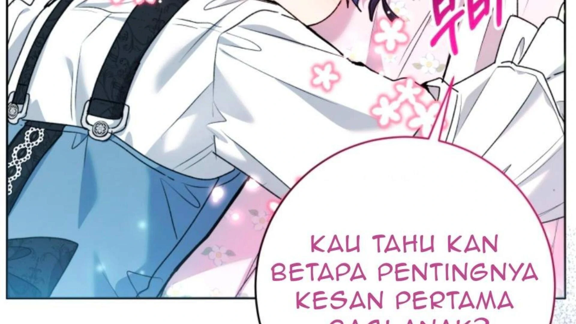 Black Killer Whale Baby Chapter 73 - halaman 171