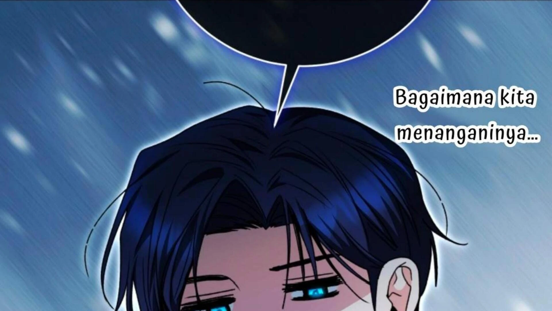Black Killer Whale Baby Chapter 73 - halaman 174