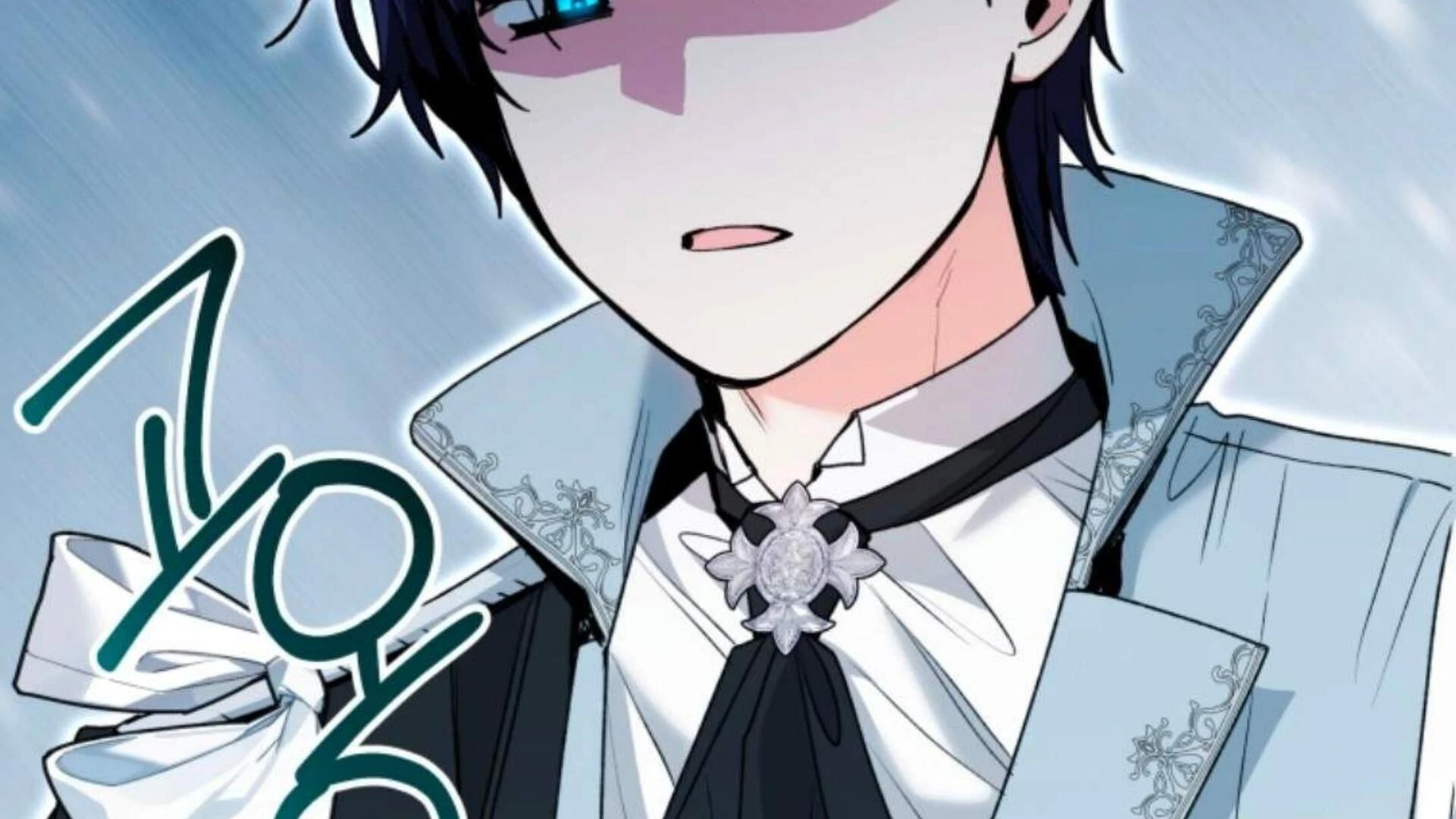Black Killer Whale Baby Chapter 73 - halaman 175