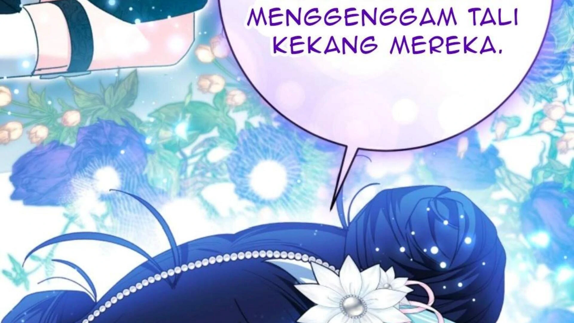 Black Killer Whale Baby Chapter 73 - halaman 188