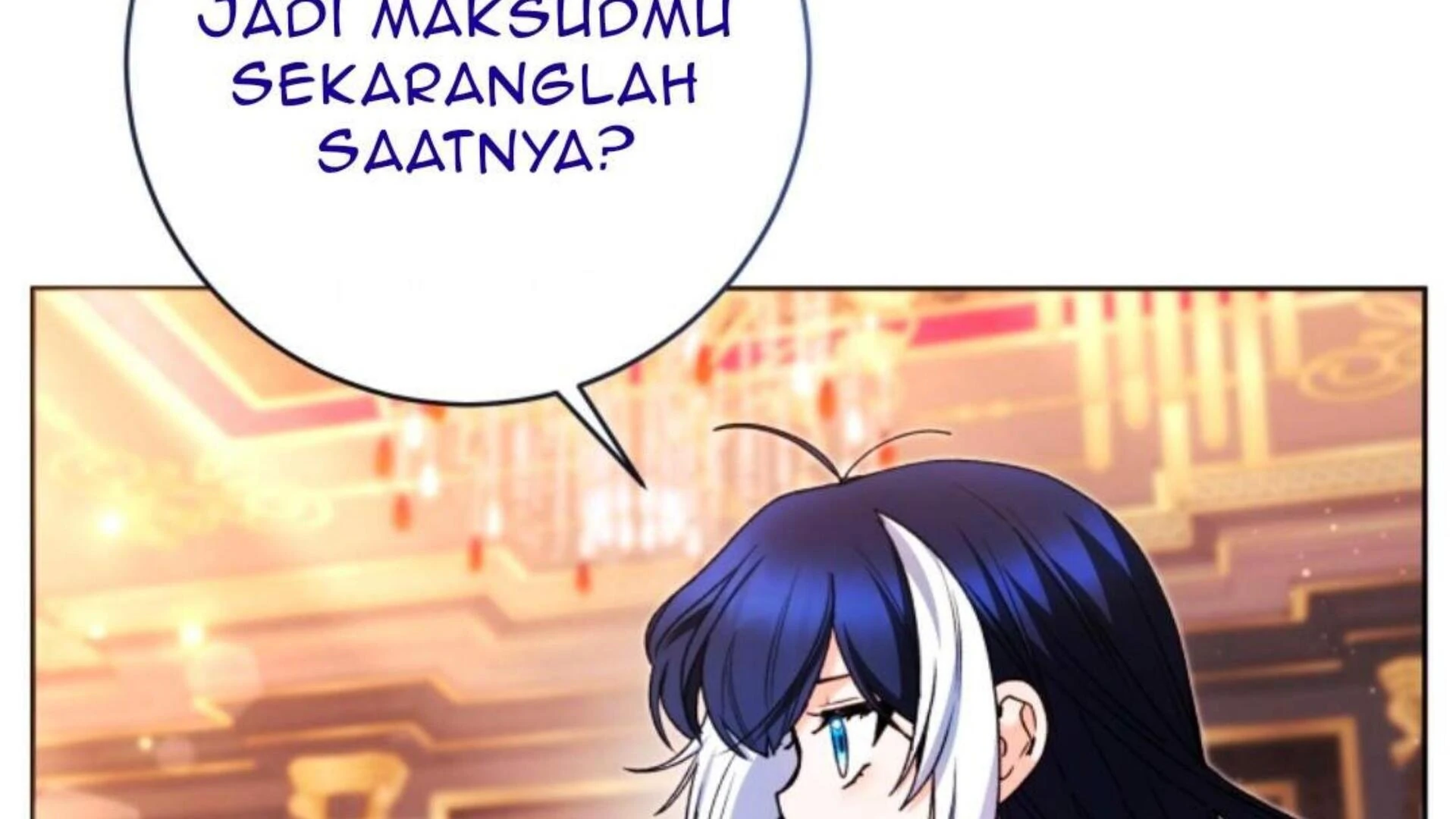 Black Killer Whale Baby Chapter 73 - halaman 19