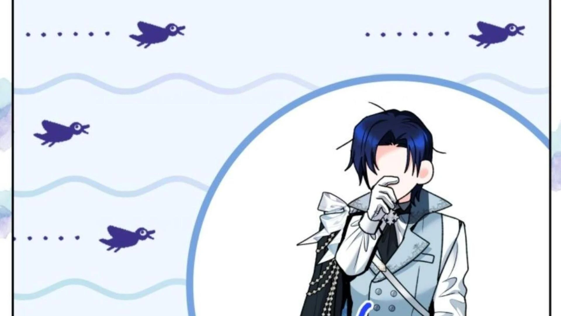 Black Killer Whale Baby Chapter 73 - halaman 199