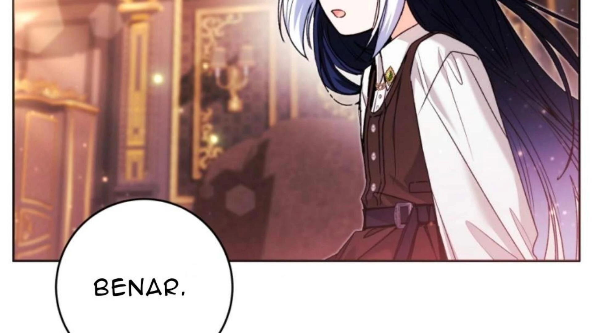 Black Killer Whale Baby Chapter 73 - halaman 20