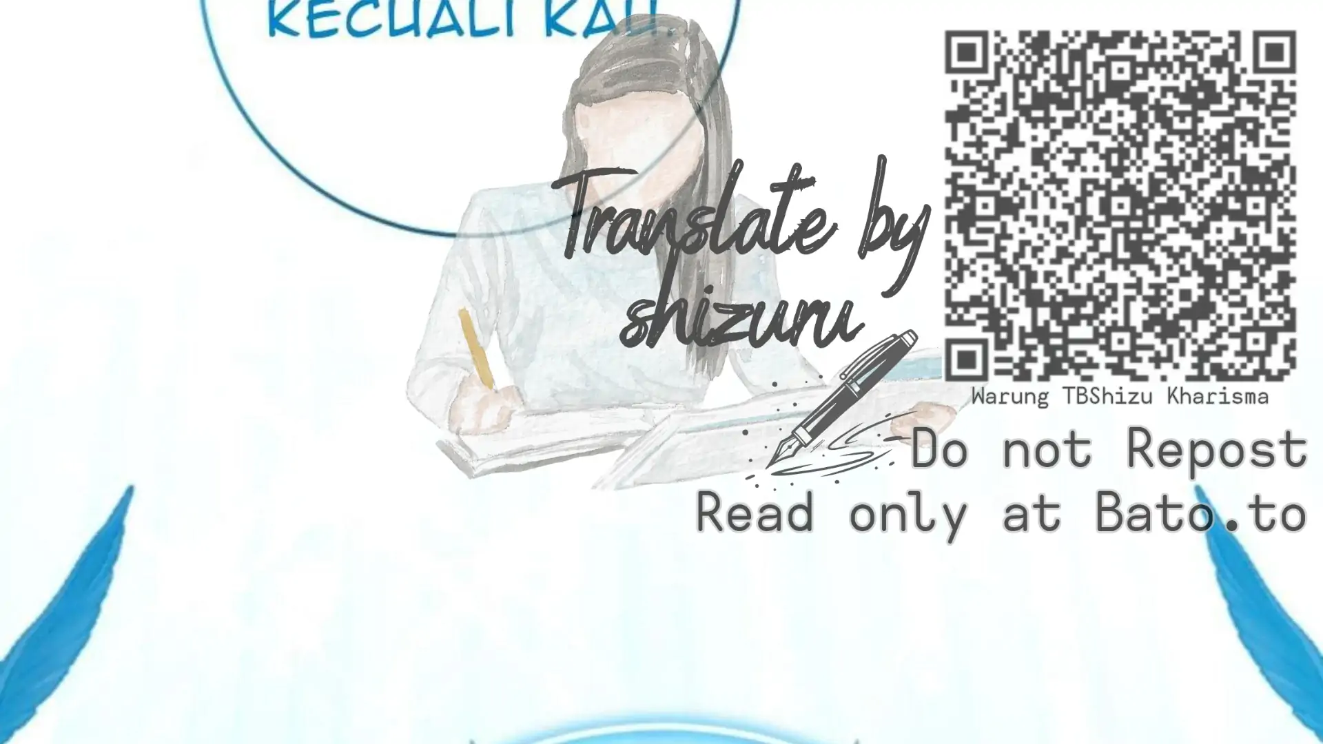 Black Killer Whale Baby Chapter 73 - halaman 204