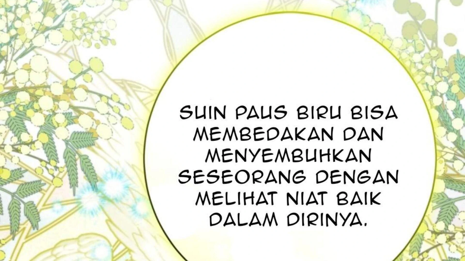 Black Killer Whale Baby Chapter 73 - halaman 22