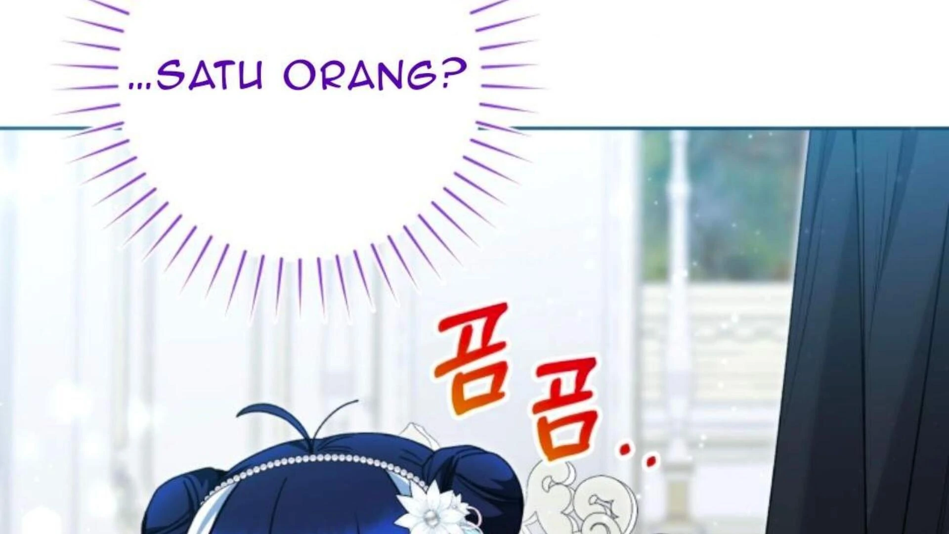 Black Killer Whale Baby Chapter 73 - halaman 224
