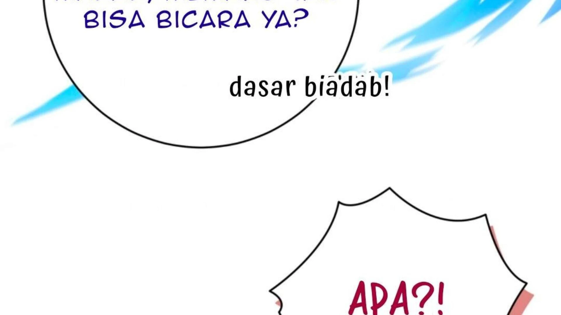 Black Killer Whale Baby Chapter 73 - halaman 253