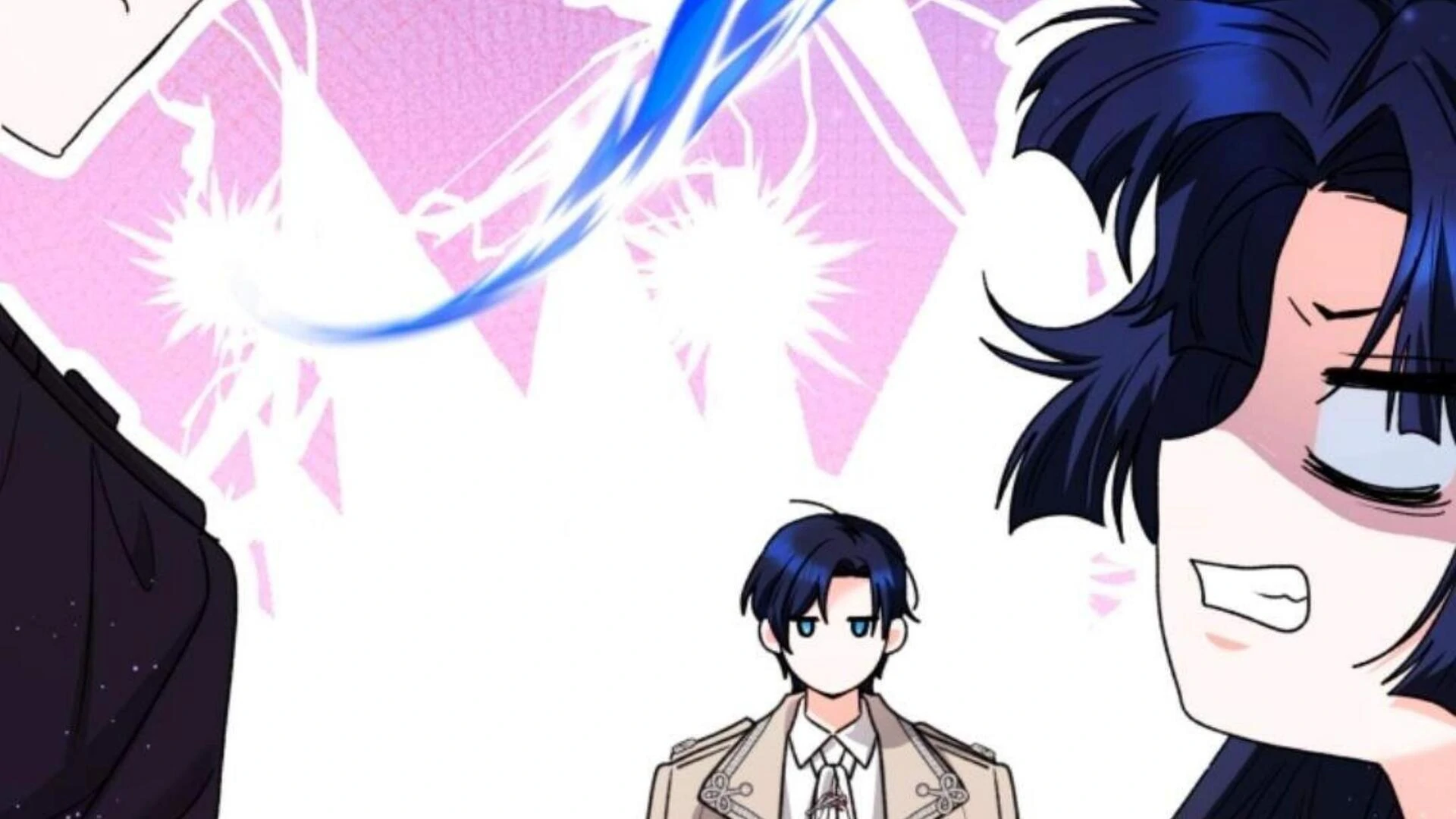 Black Killer Whale Baby Chapter 73 - halaman 257