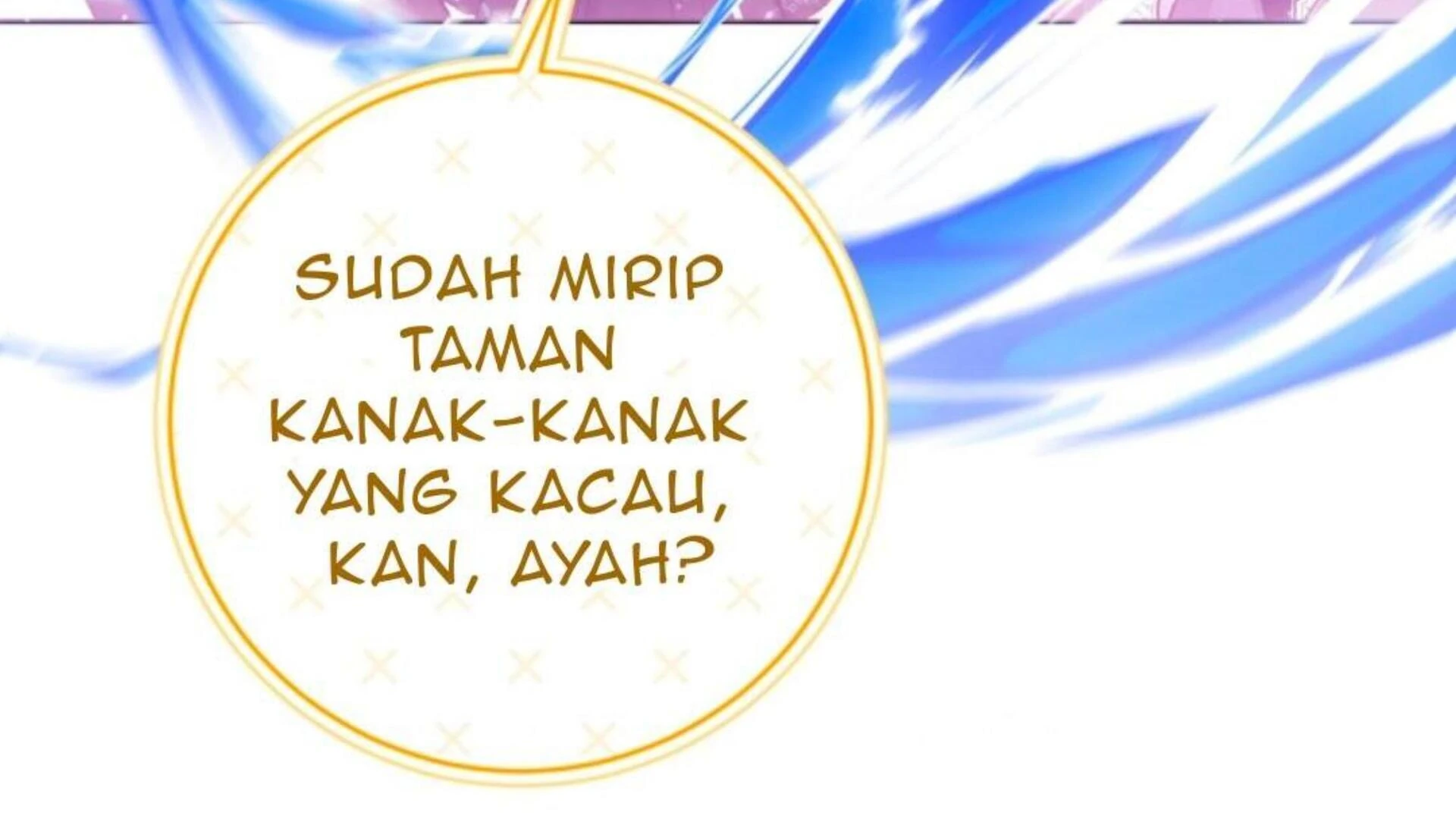 Black Killer Whale Baby Chapter 73 - halaman 259
