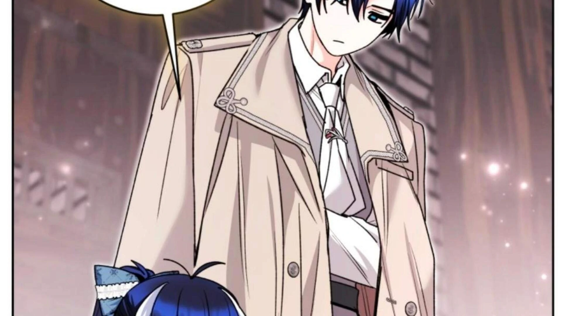 Black Killer Whale Baby Chapter 73 - halaman 263
