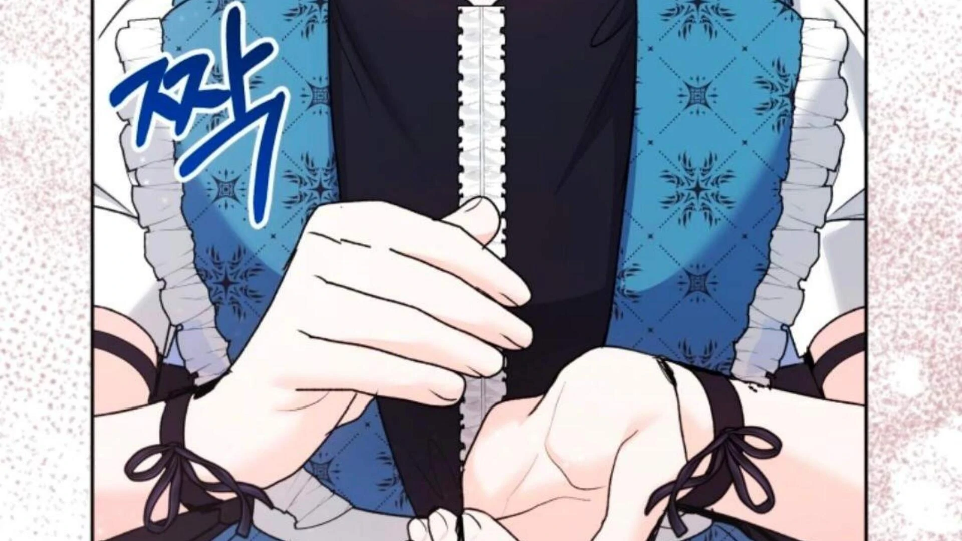 Black Killer Whale Baby Chapter 73 - halaman 289