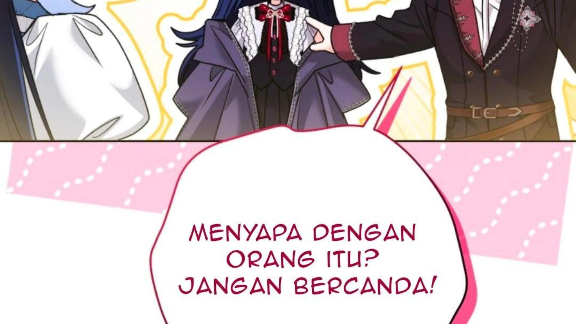 Black Killer Whale Baby Chapter 73 - halaman 294