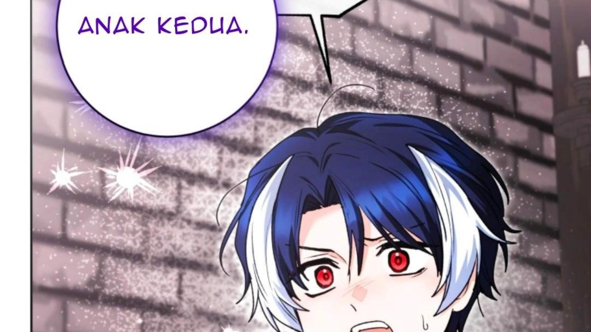 Black Killer Whale Baby Chapter 73 - halaman 297