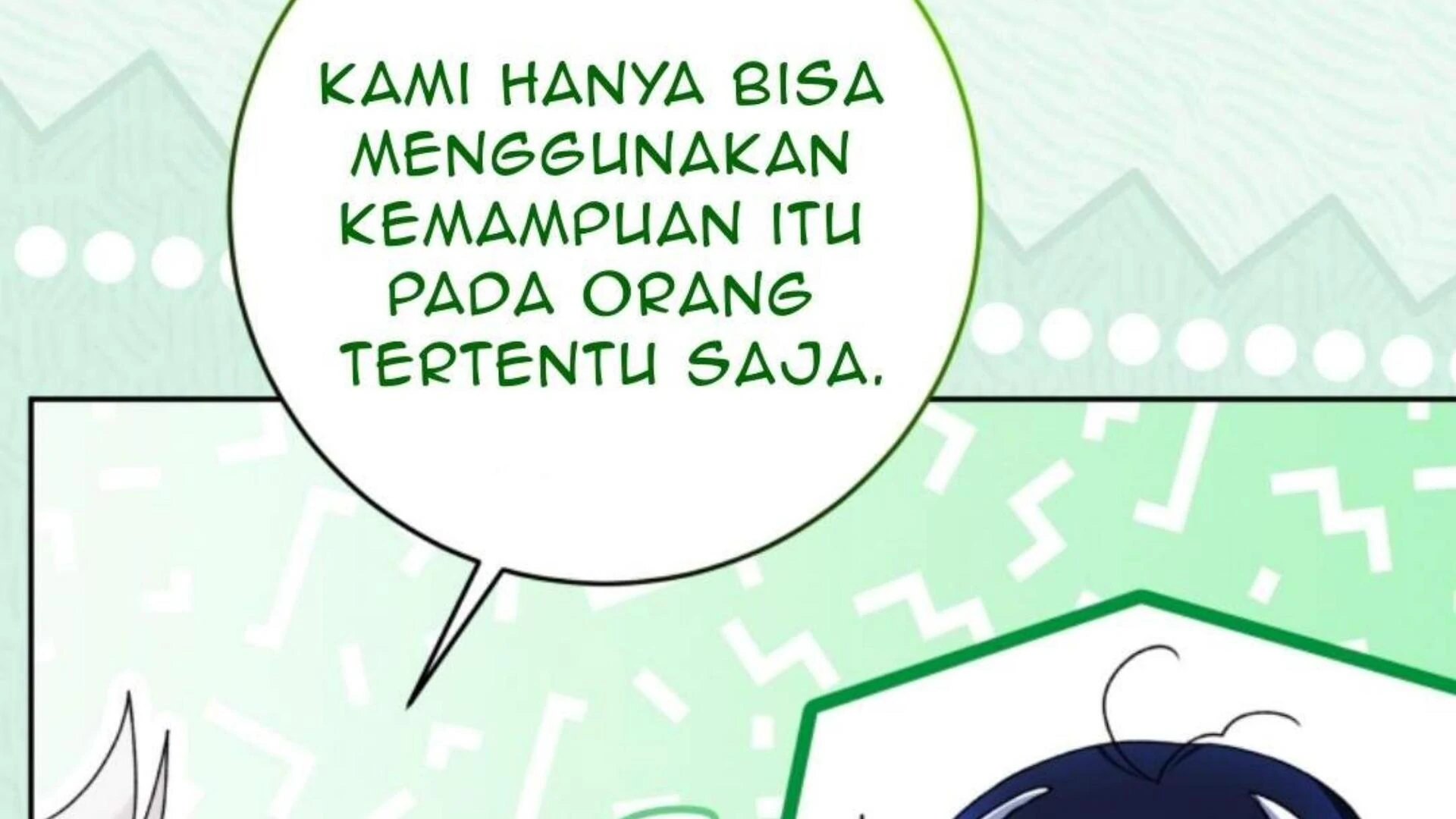 Black Killer Whale Baby Chapter 73 - halaman 3