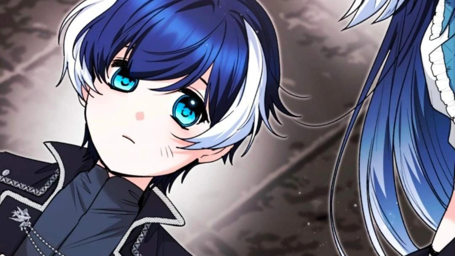 Black Killer Whale Baby Chapter 73 - halaman 318