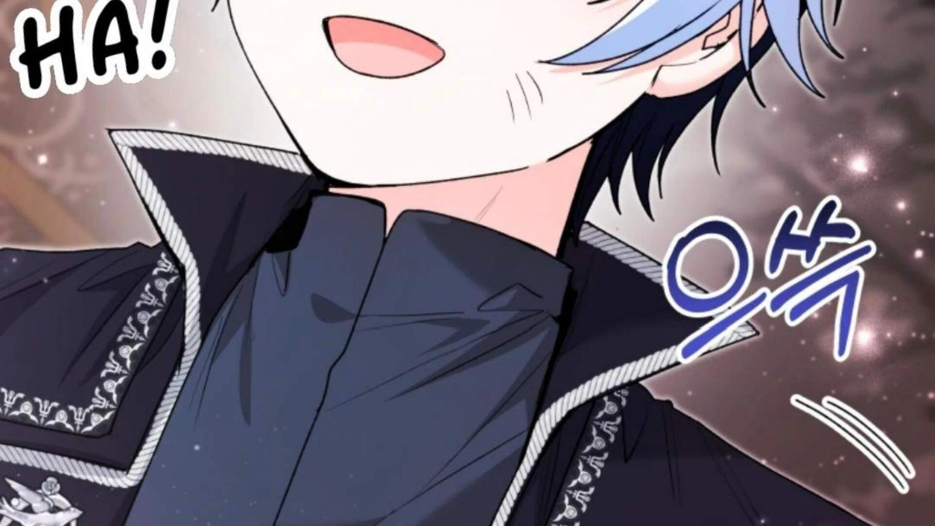 Black Killer Whale Baby Chapter 73 - halaman 324