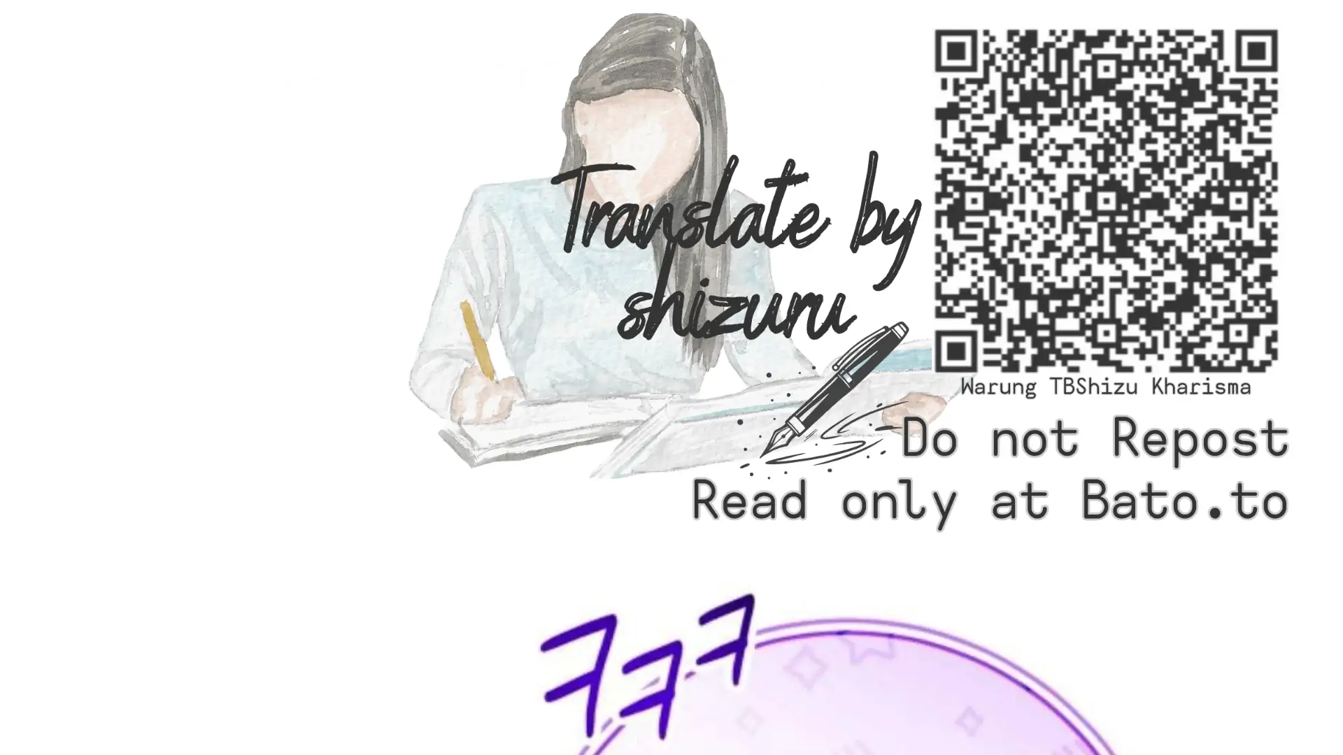 Black Killer Whale Baby Chapter 73 - halaman 327