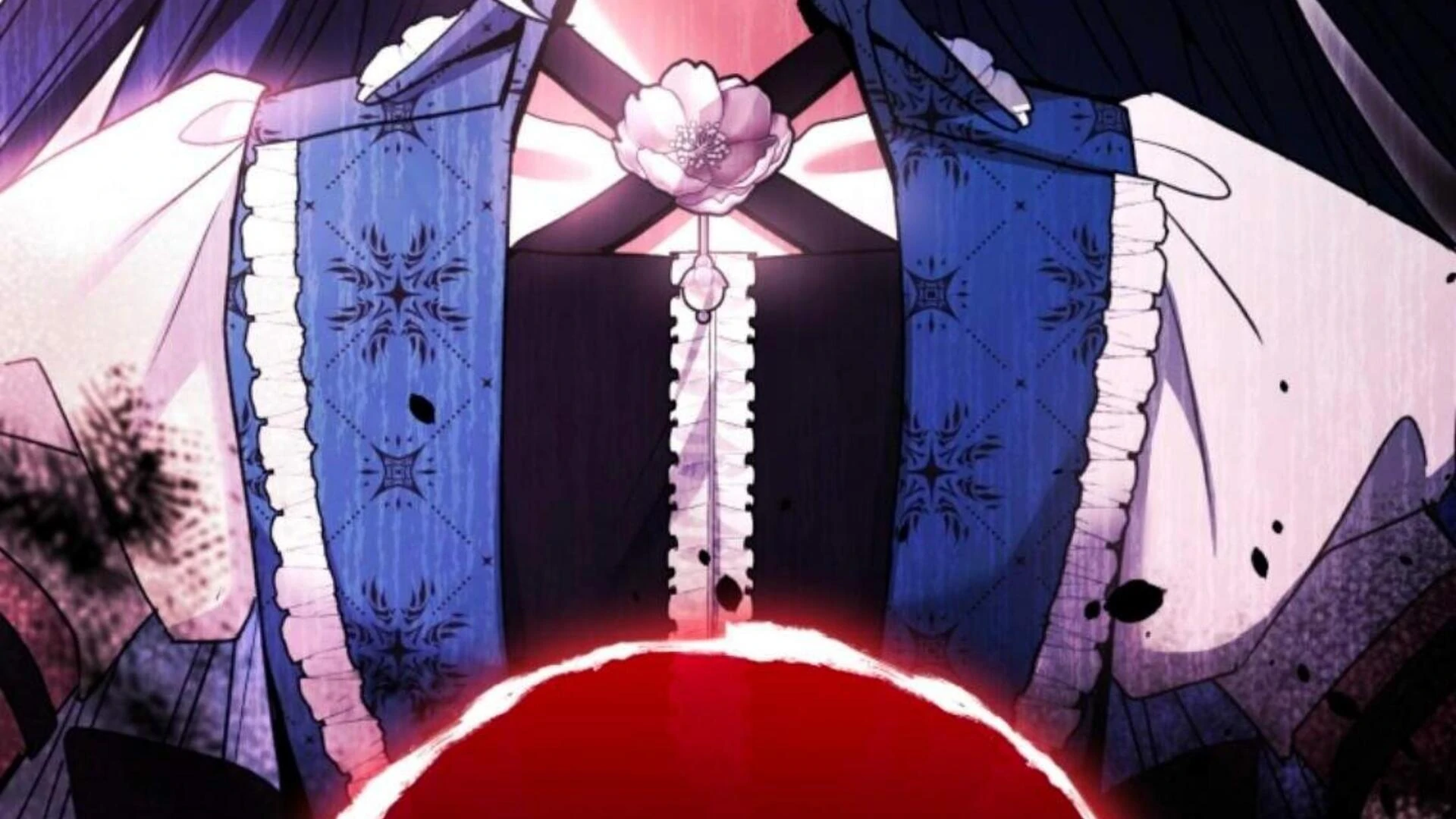 Black Killer Whale Baby Chapter 73 - halaman 343