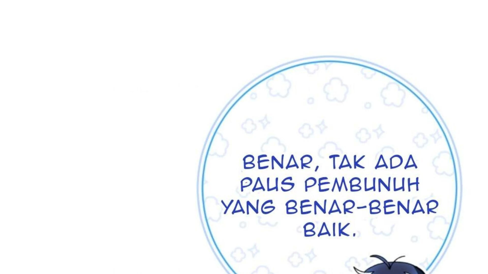 Black Killer Whale Baby Chapter 73 - halaman 38