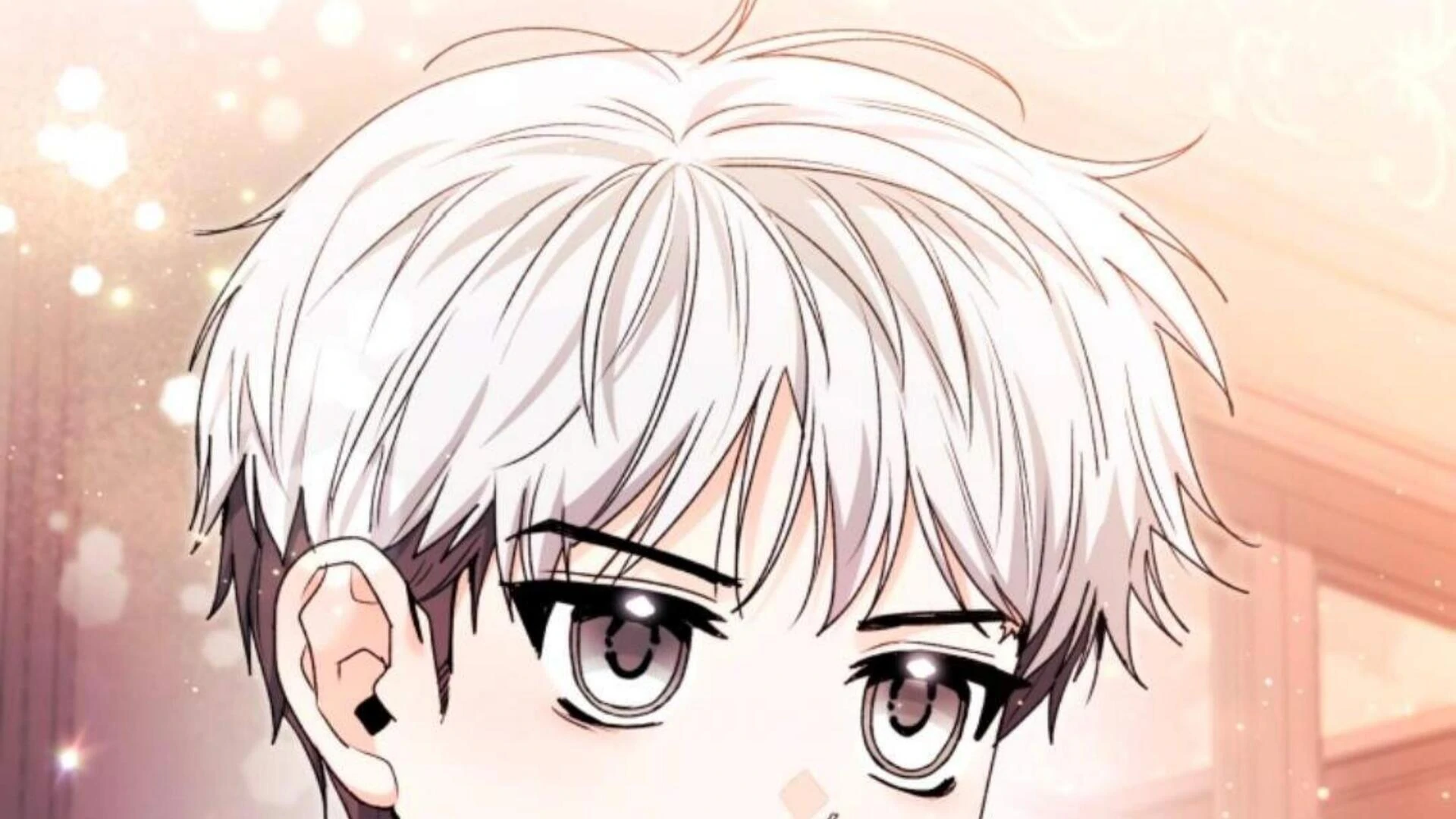 Black Killer Whale Baby Chapter 73 - halaman 47