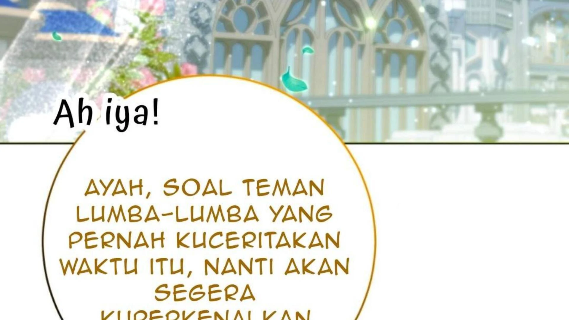 Black Killer Whale Baby Chapter 73 - halaman 74